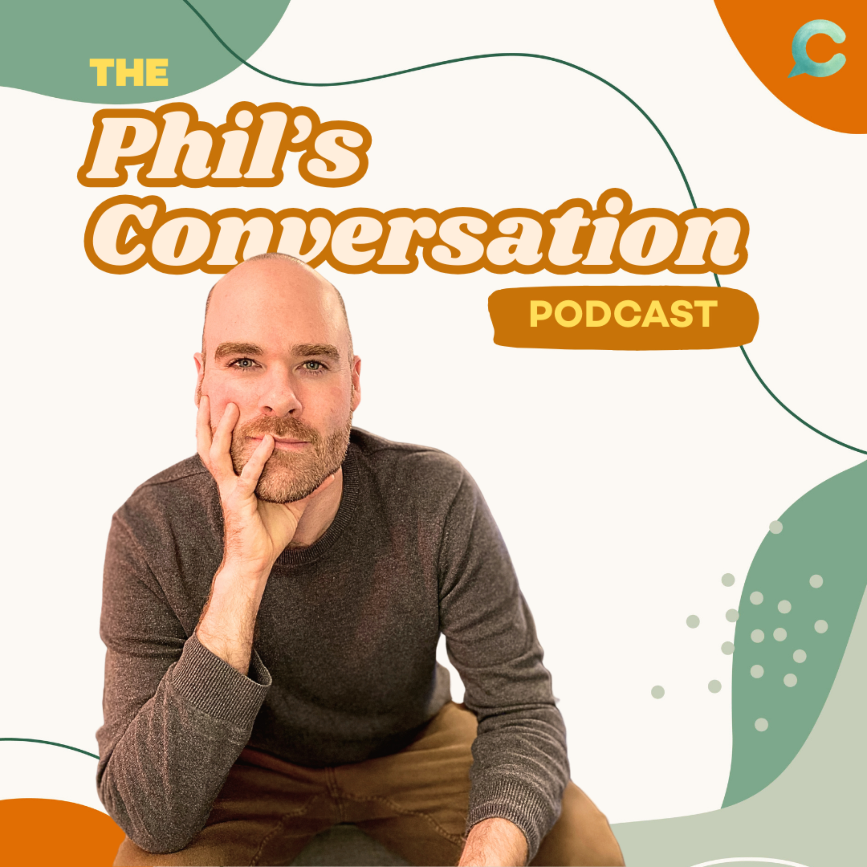 The Phil\'s Conversation Podcast