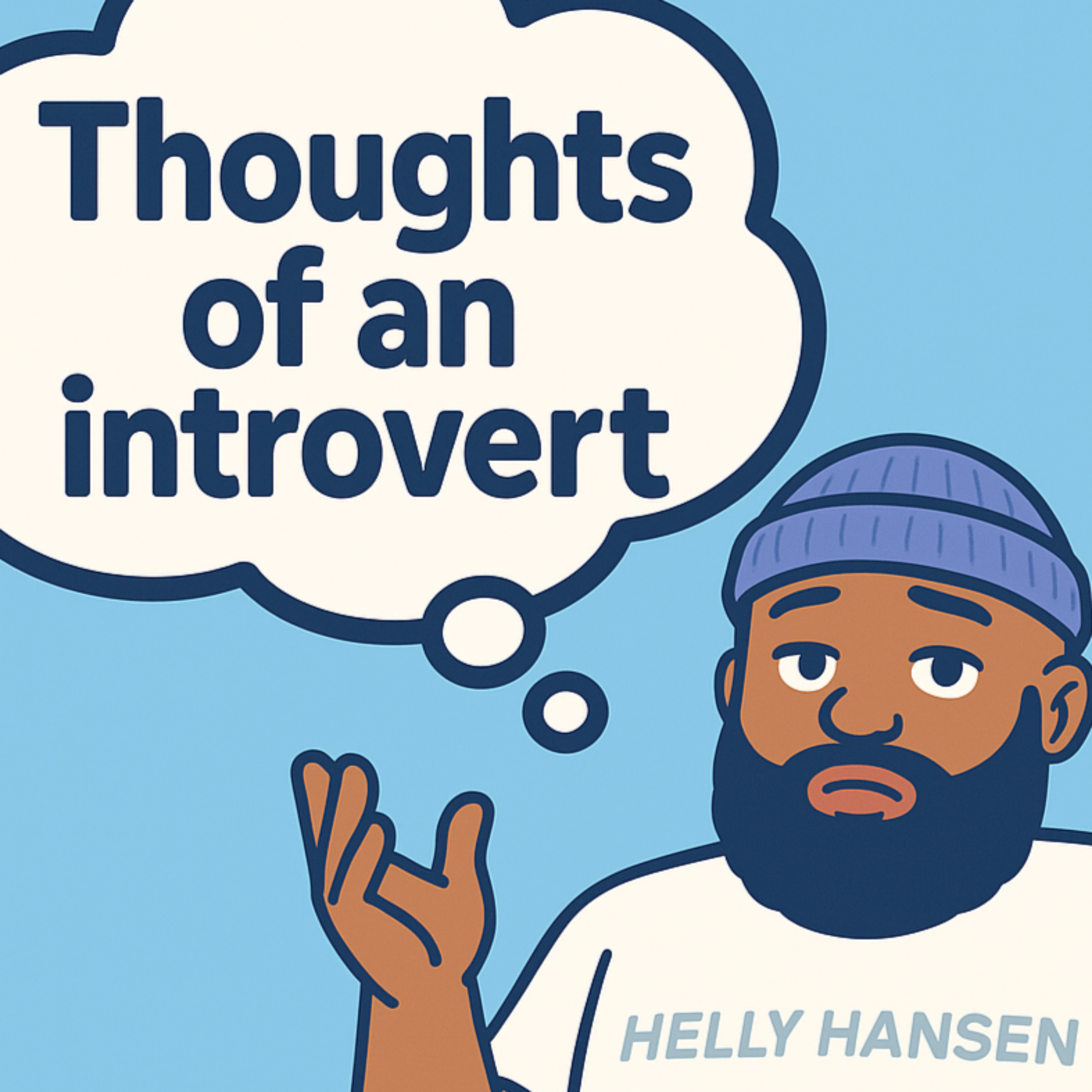 Thoughts Of An Introvert