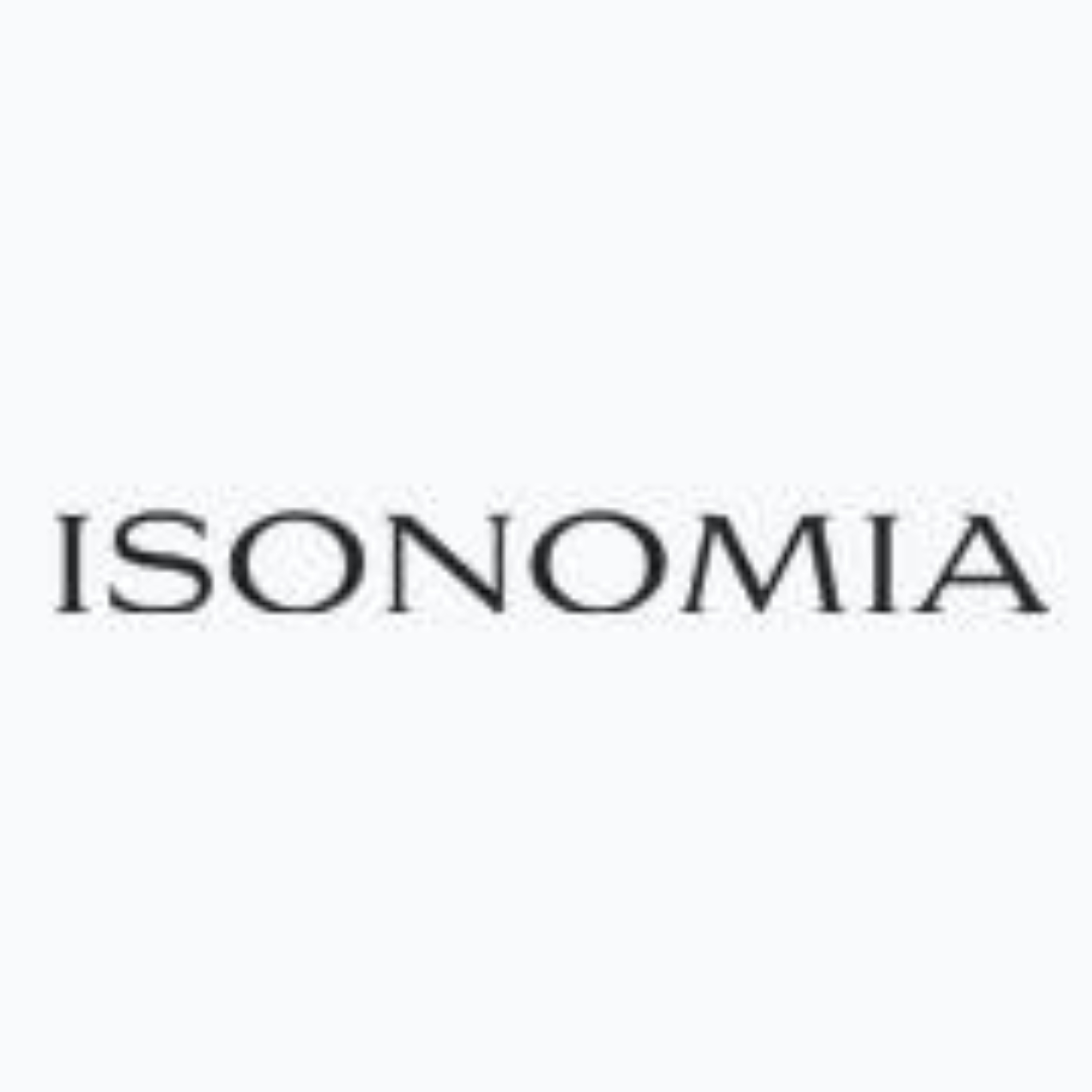 Isonomía