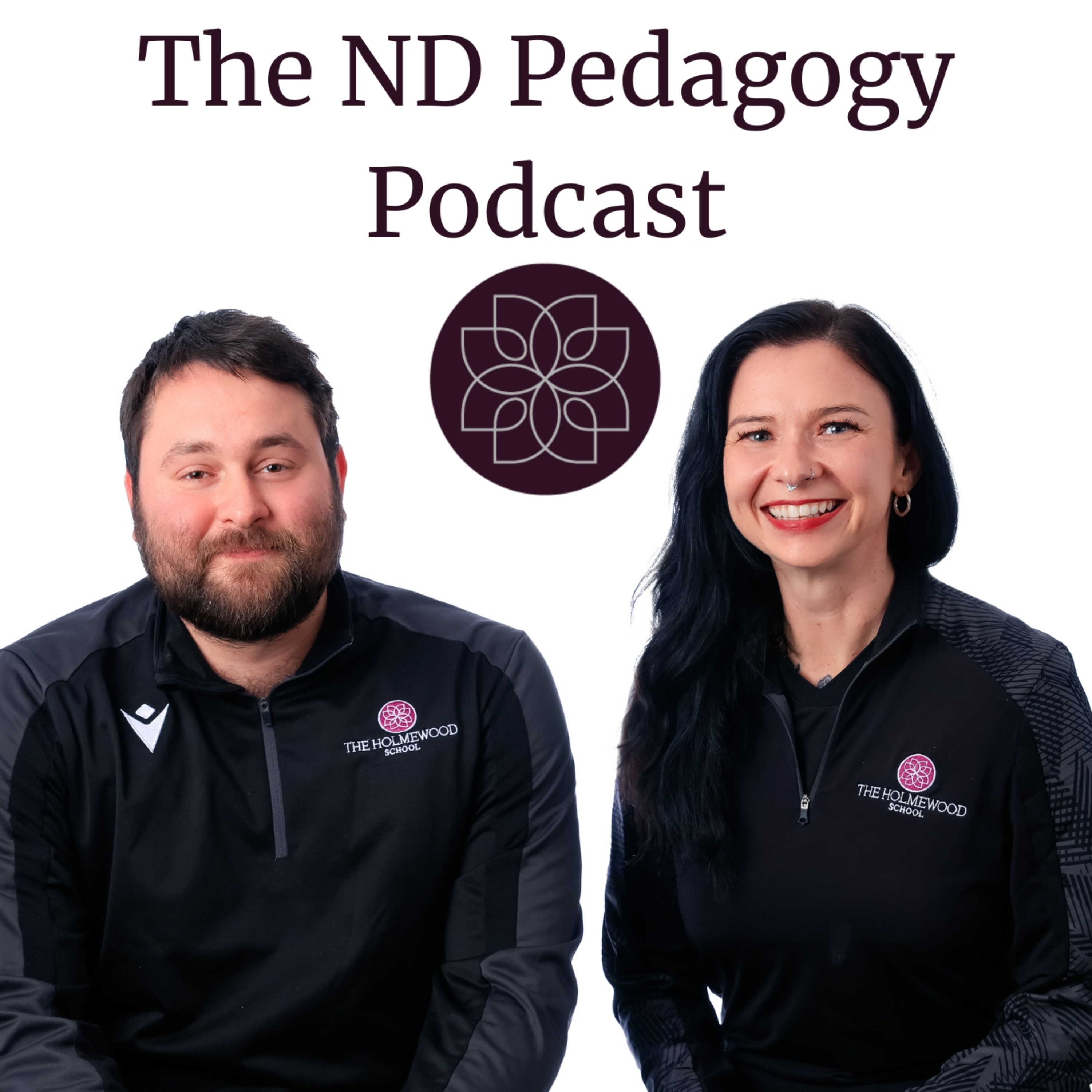 The ND Pedagogy Podcast podcast artwork