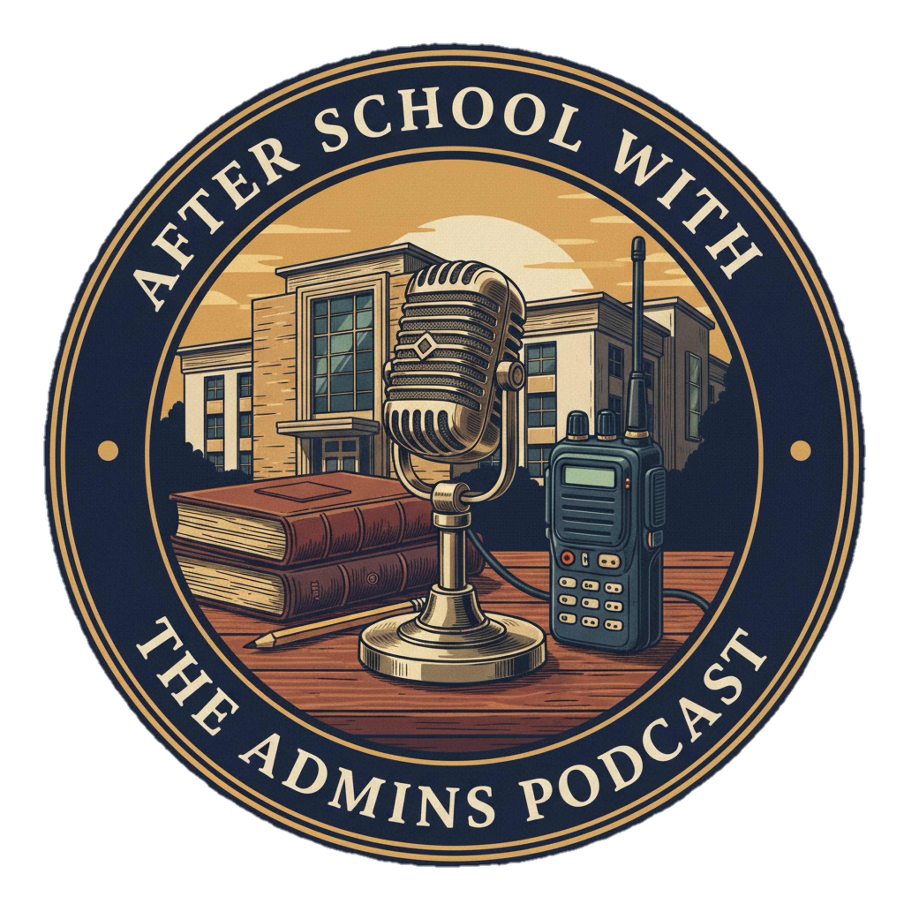 After School With The Admins