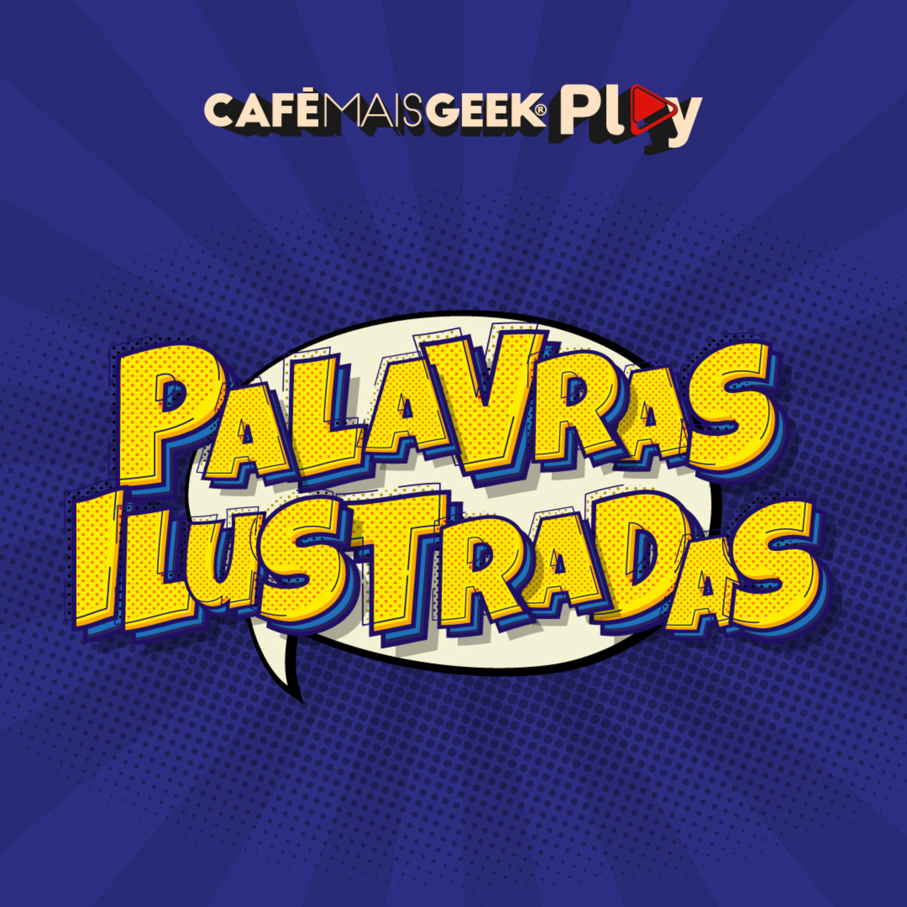 Palavras Ilustradas podcast artwork