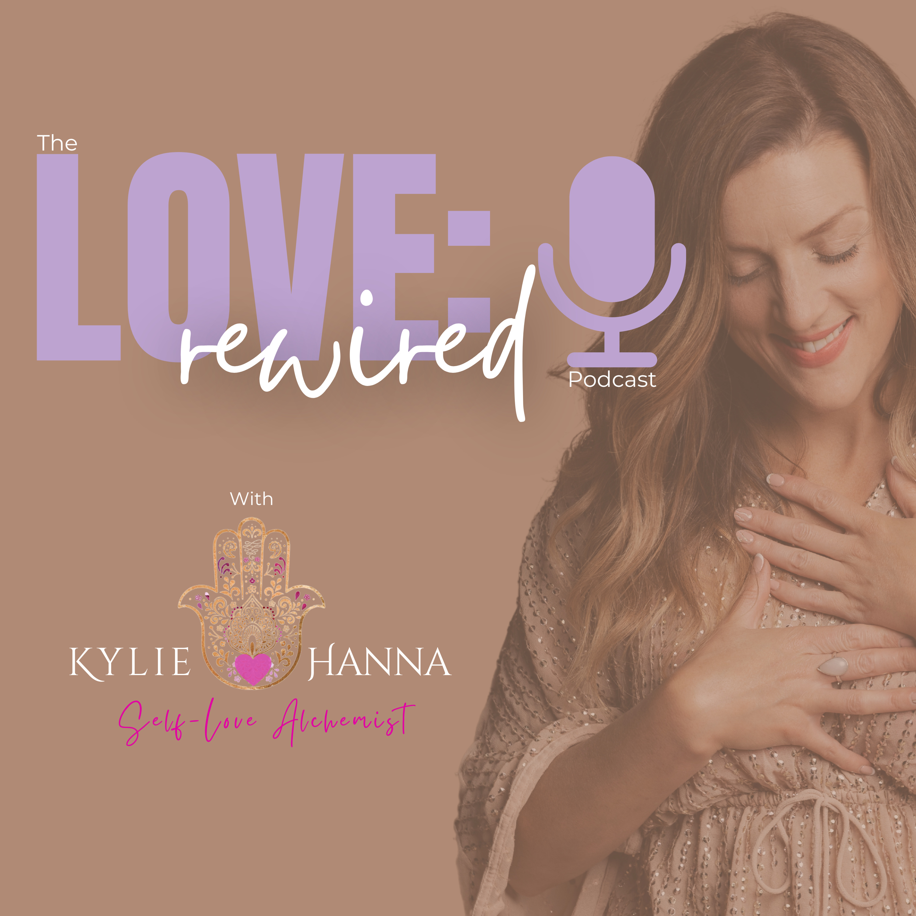 The Love: Rewired Podcast podcast artwork