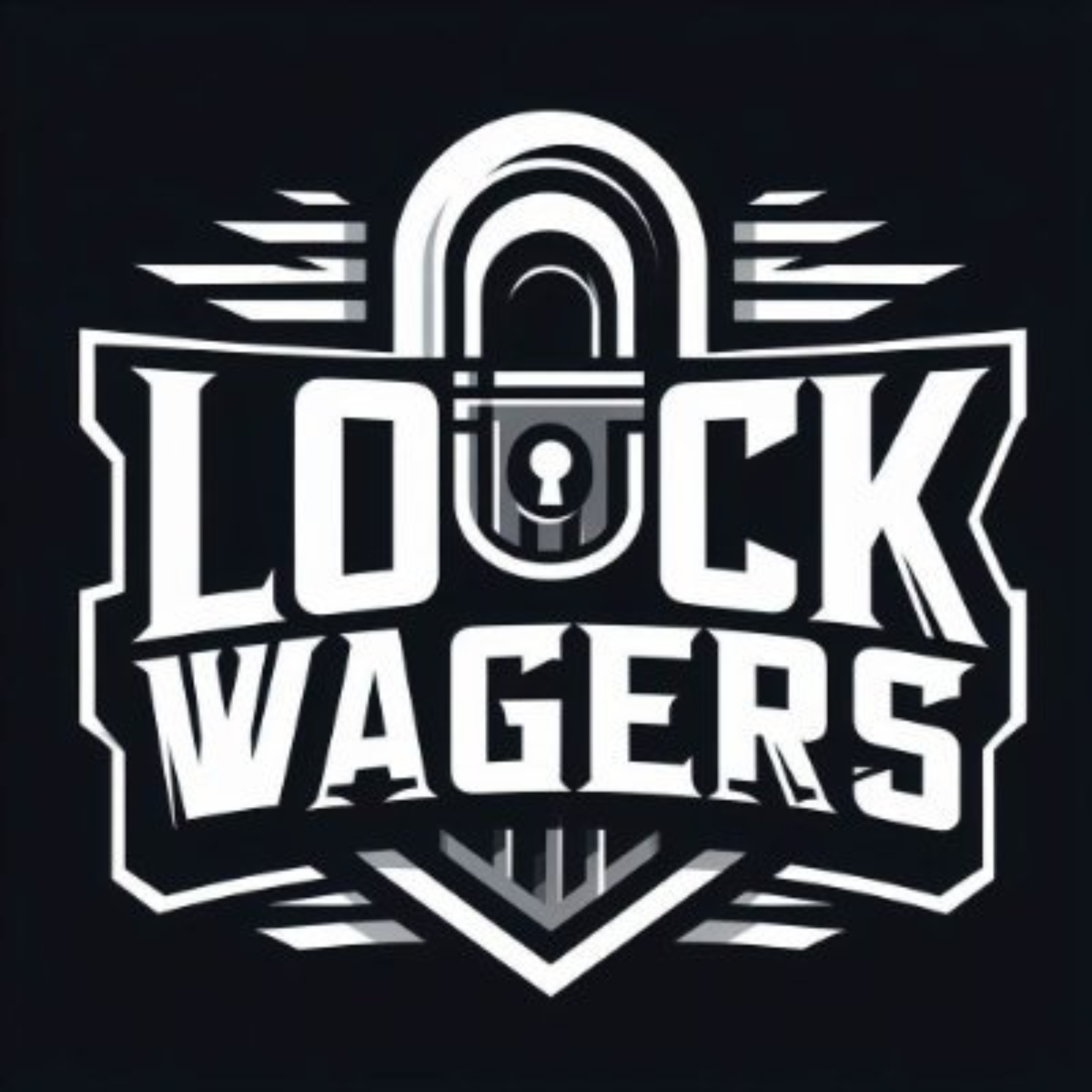 Locked In With LockWagers cover art