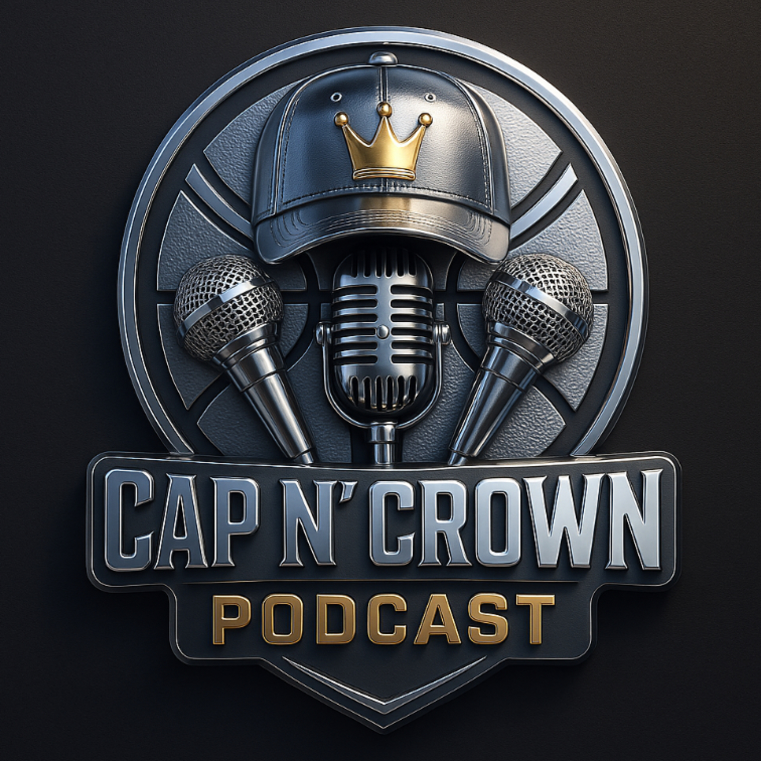 Cap N\' Crown Podcast!!