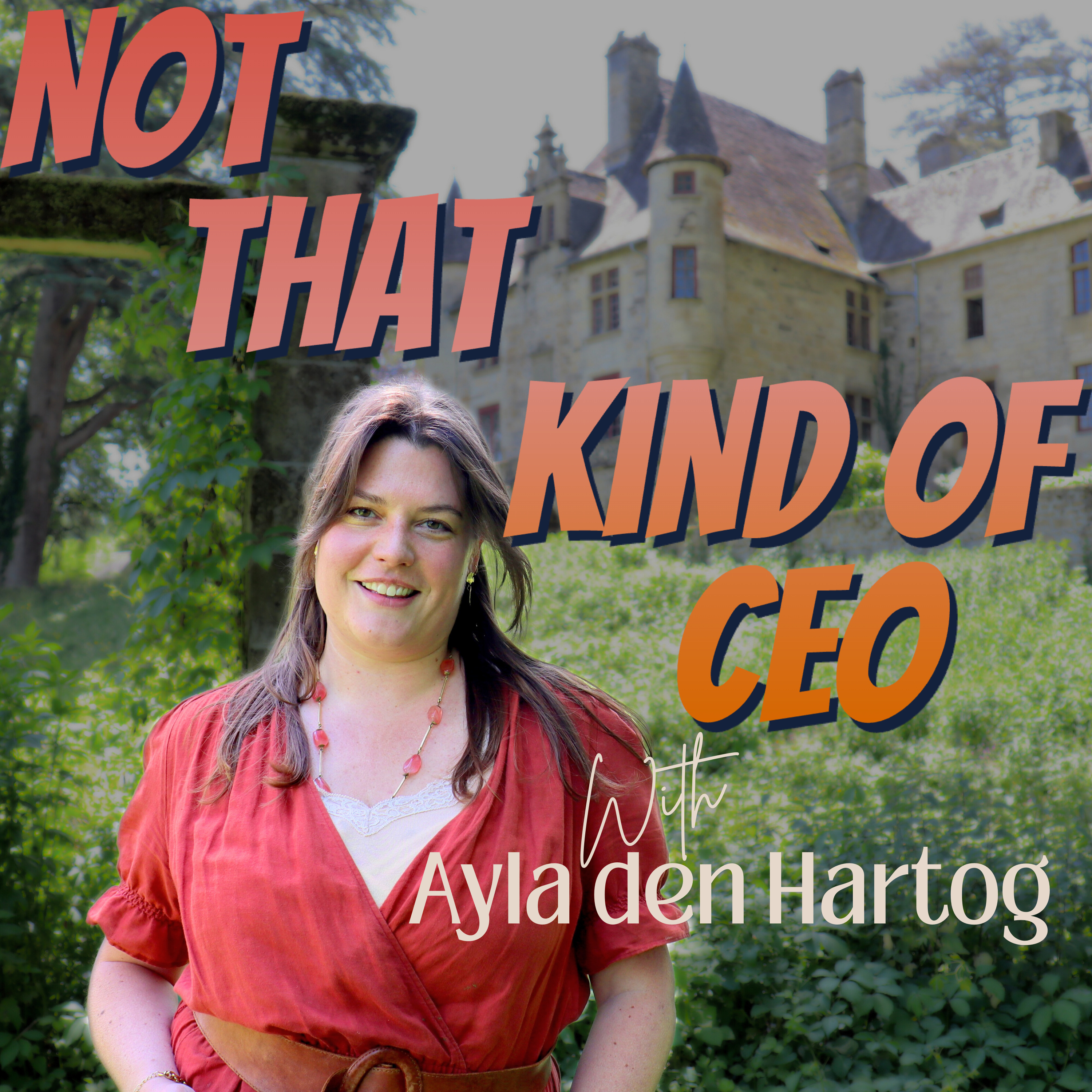 Not That Kind of CEO - business for female entrepreneurs