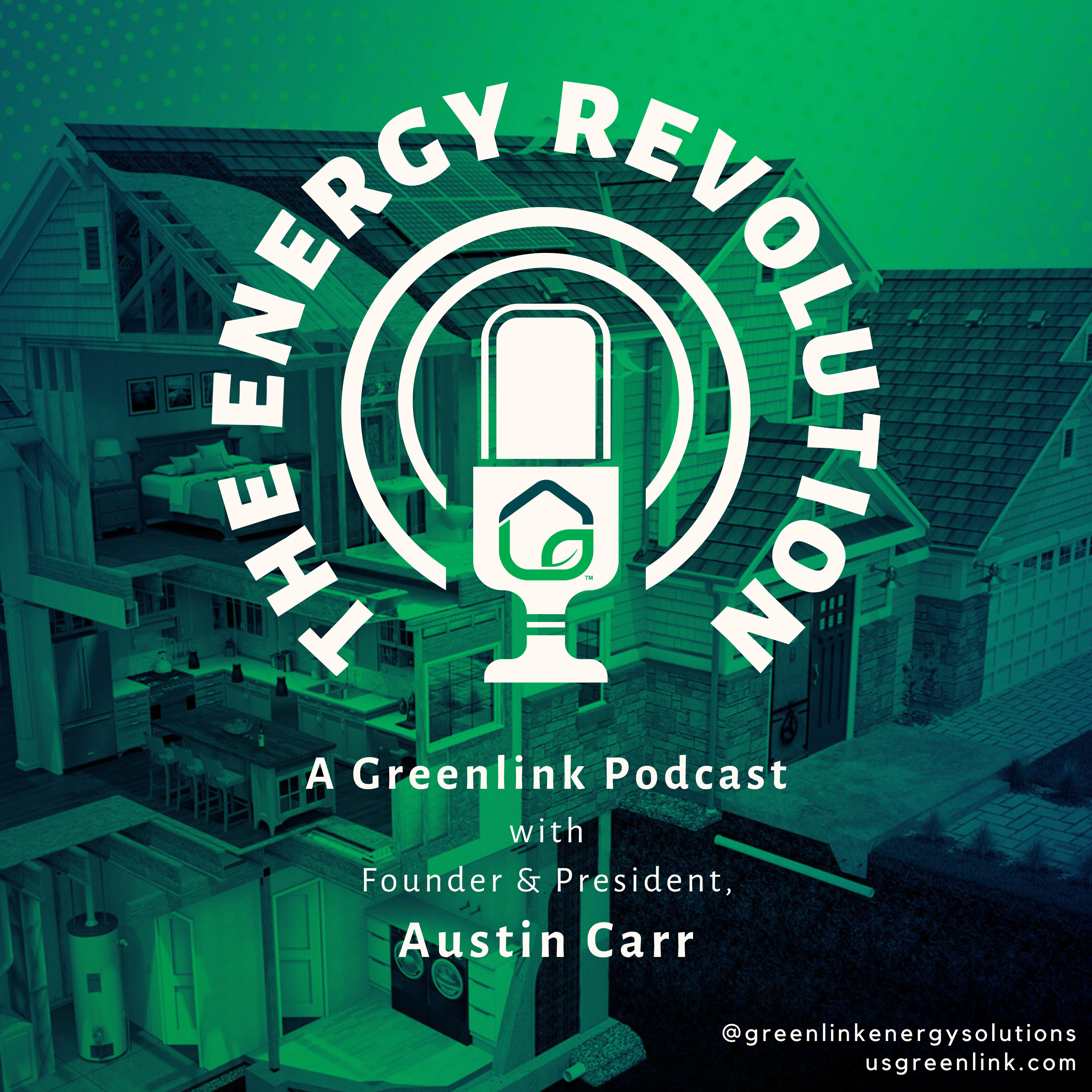 The Energy Revolution: A Greenlink Podcast