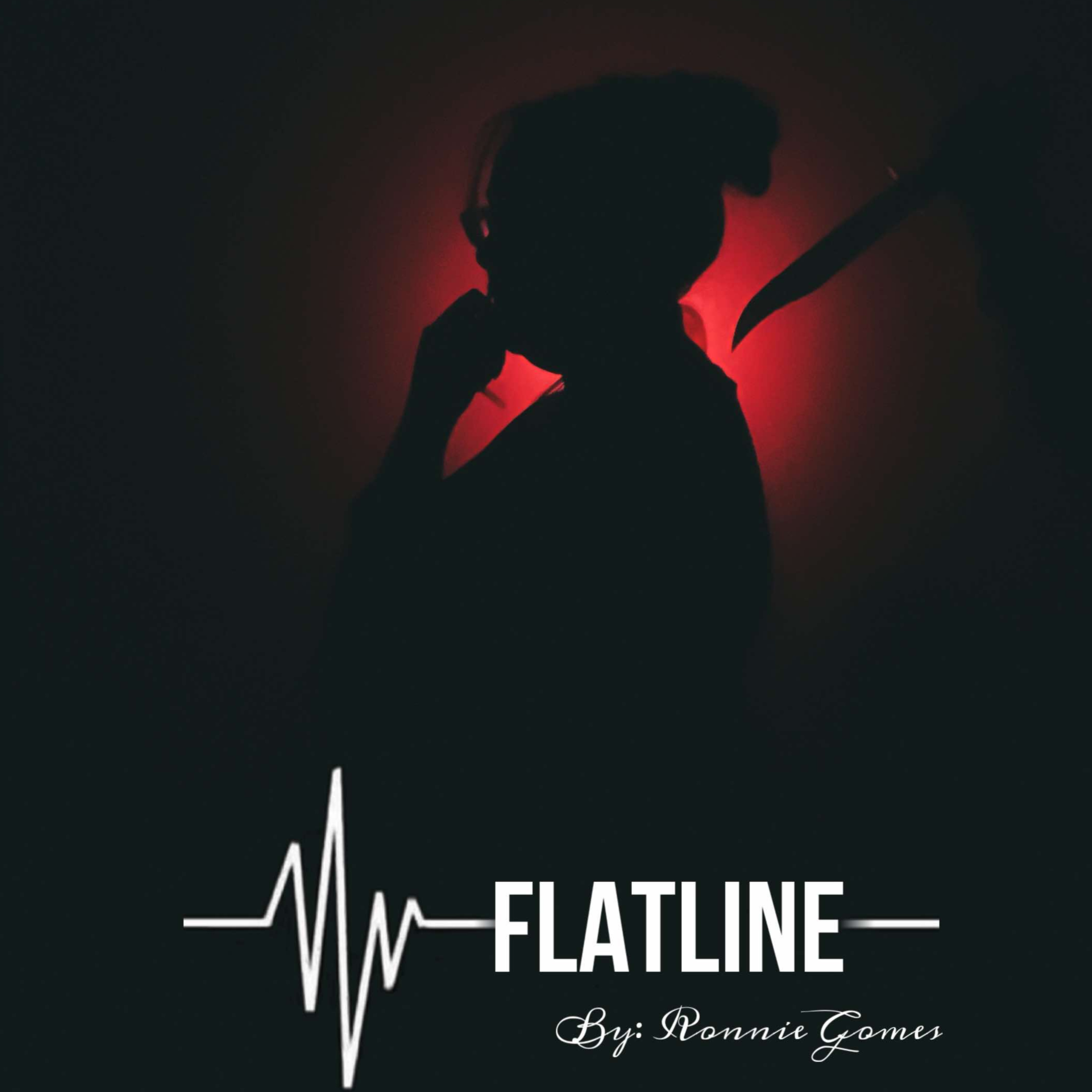 Flatline podcast artwork