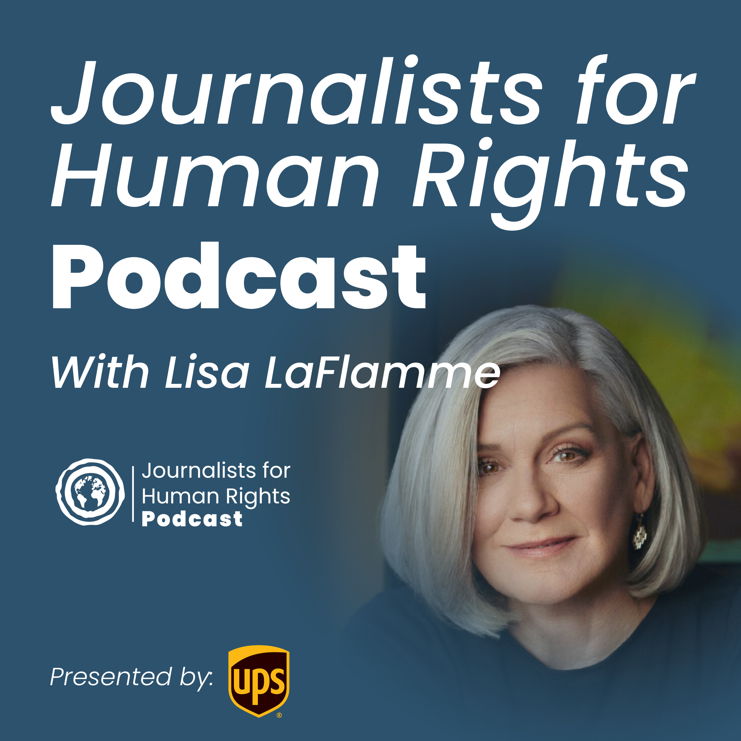 Journalists for Human Rights Podcast