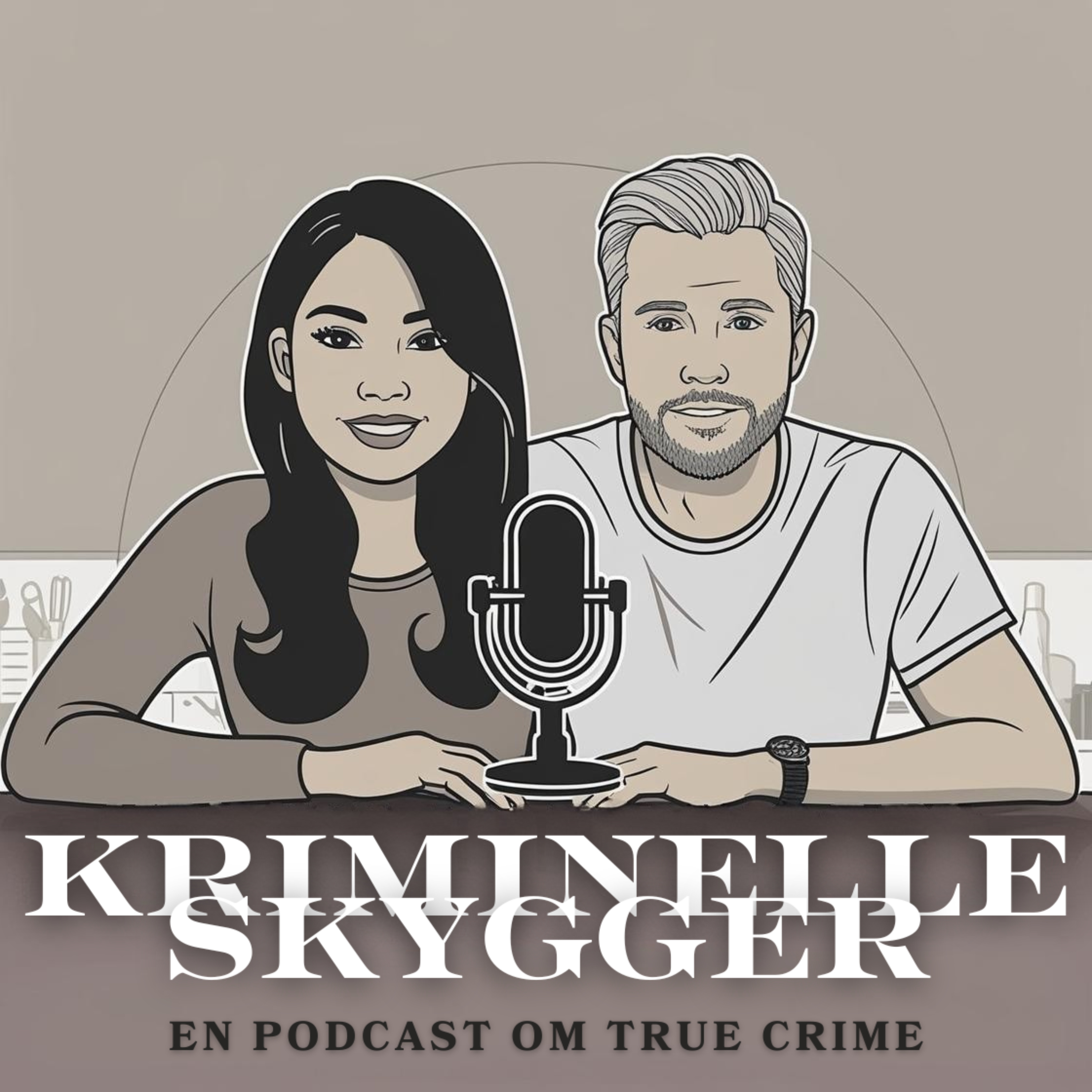 Kriminelle Skygger