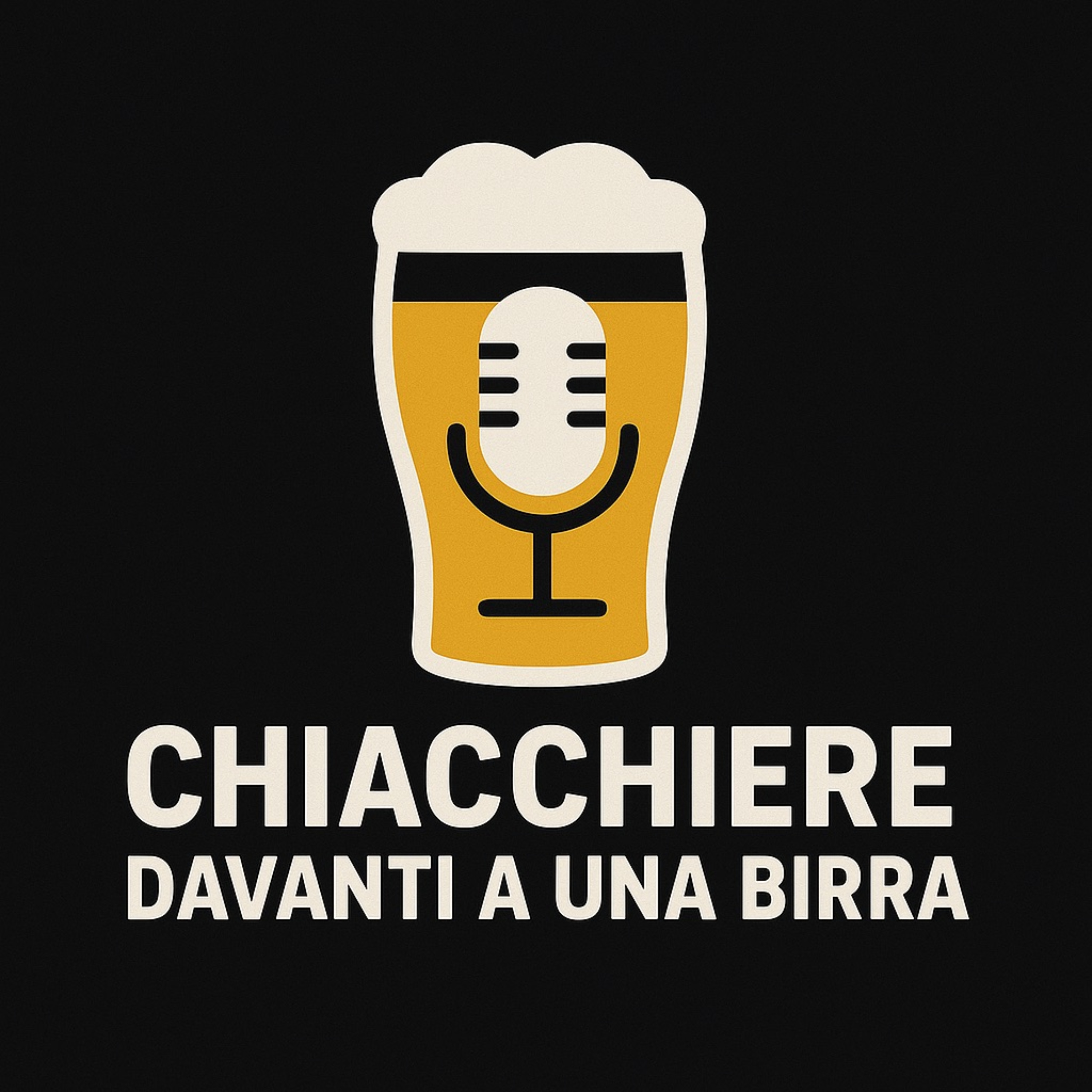 Chiacchiere davanti a una birra