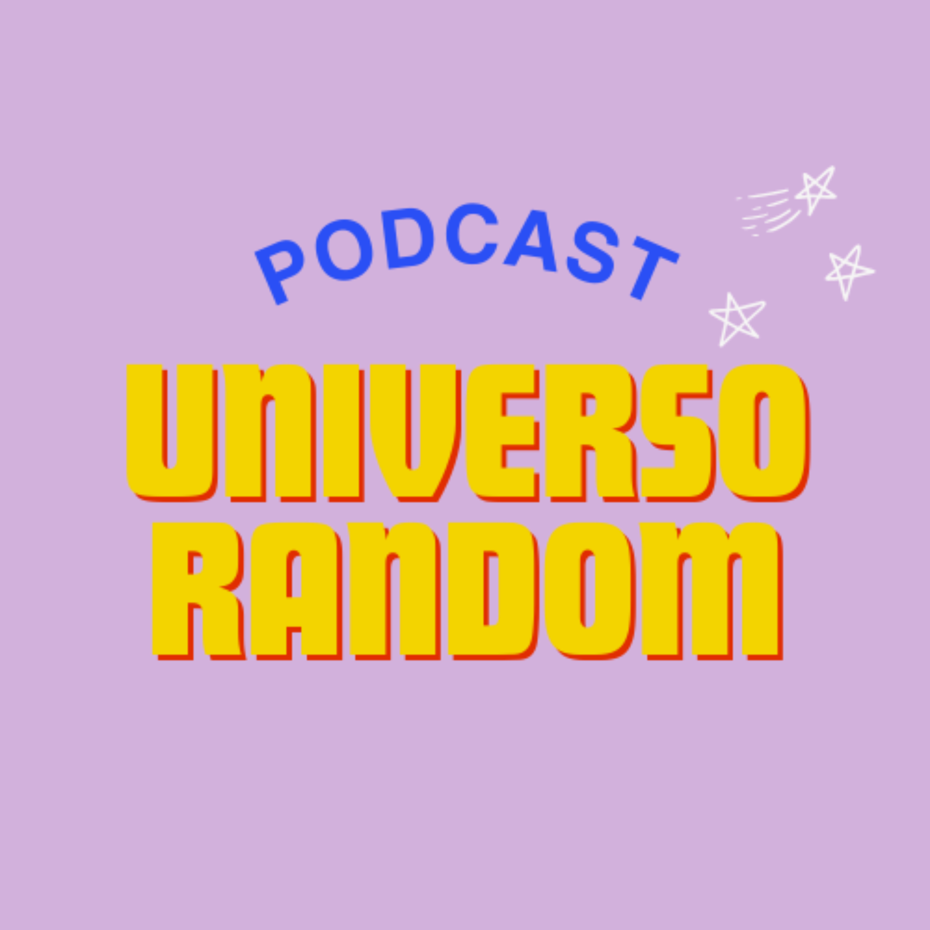 Universo Random podcast artwork