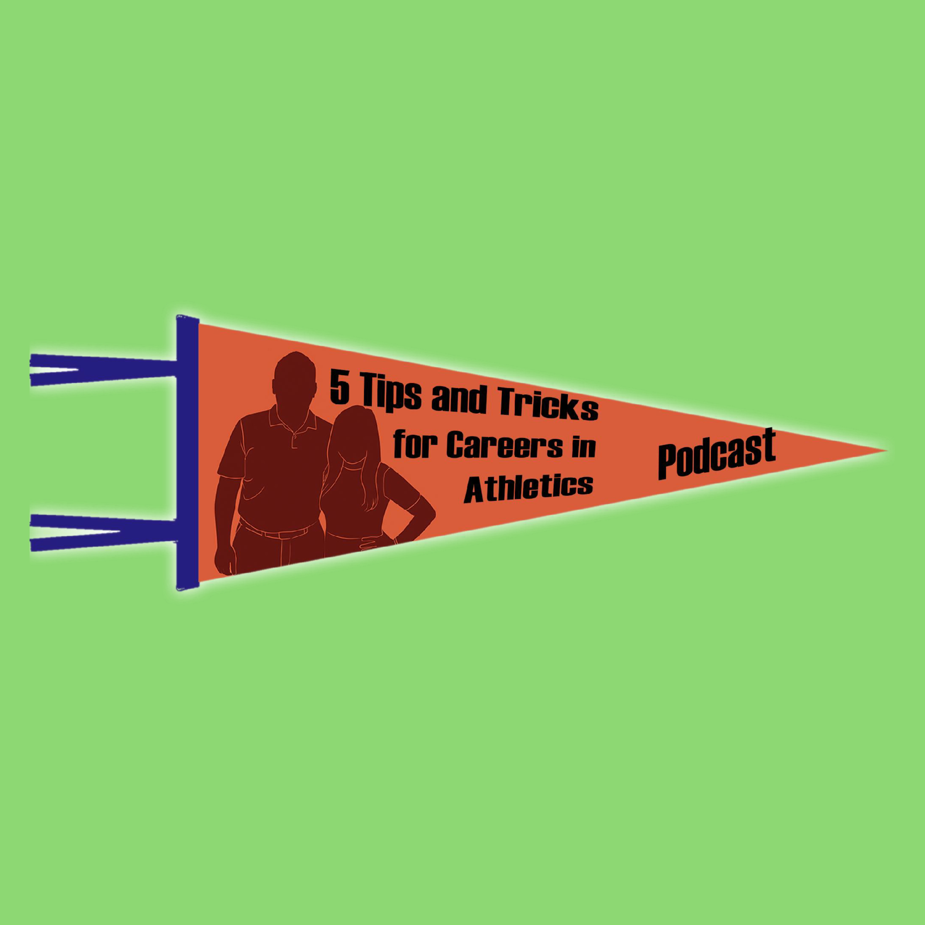 5 Tips and Tricks: For Careers in Athletics