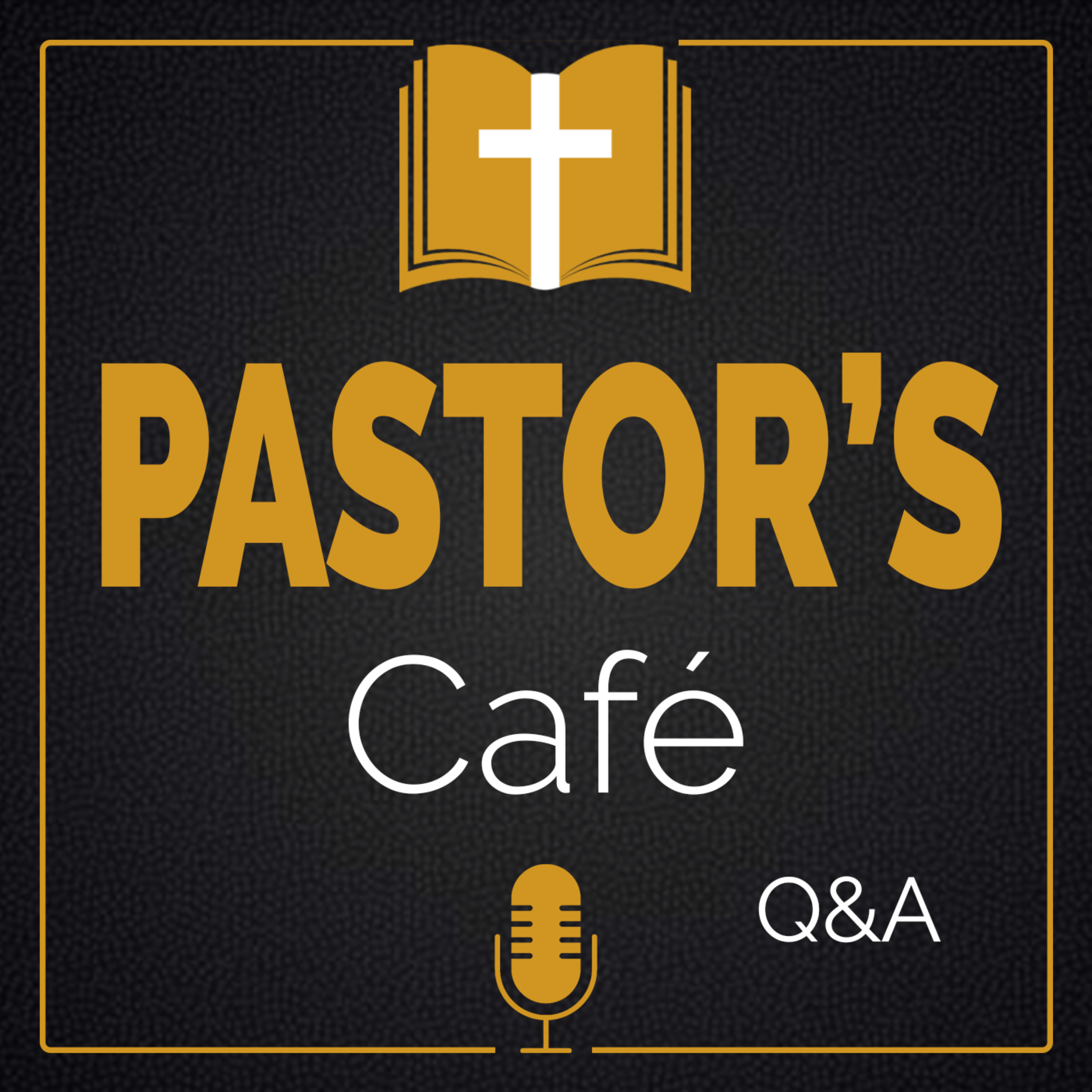 Pastor\'s Cafe