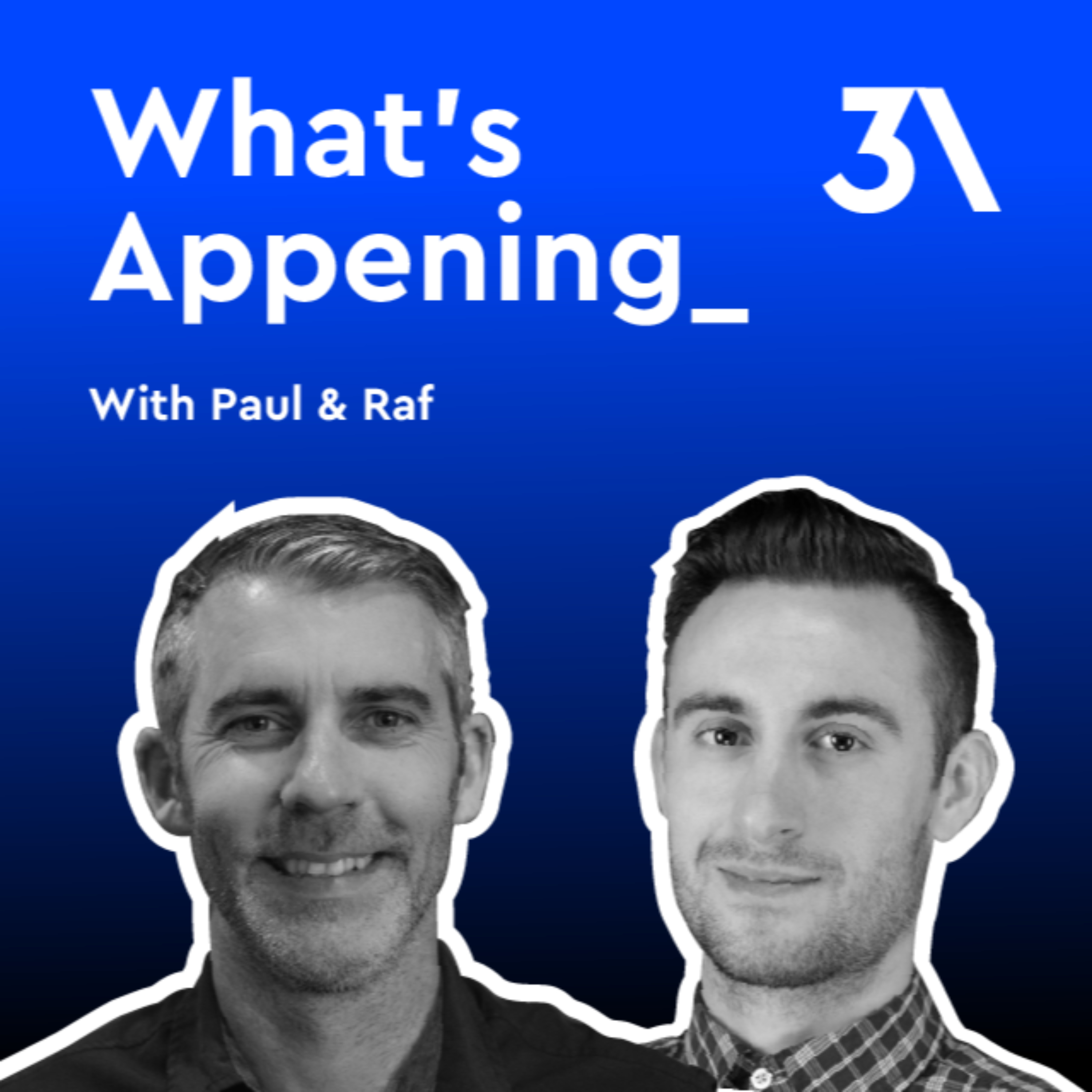 What\'s Appening: Adventures in Apps & AI