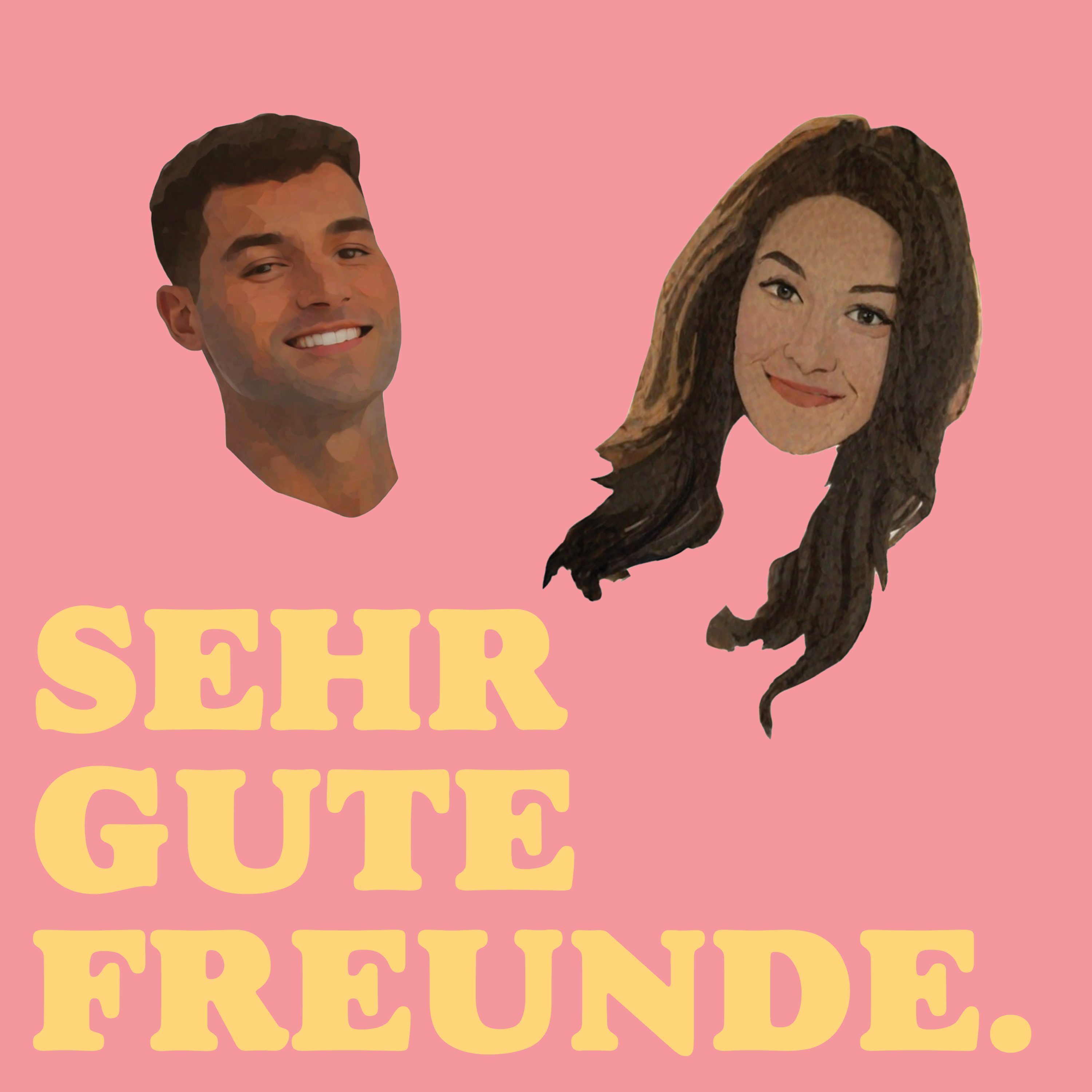 Sehr gute Freunde