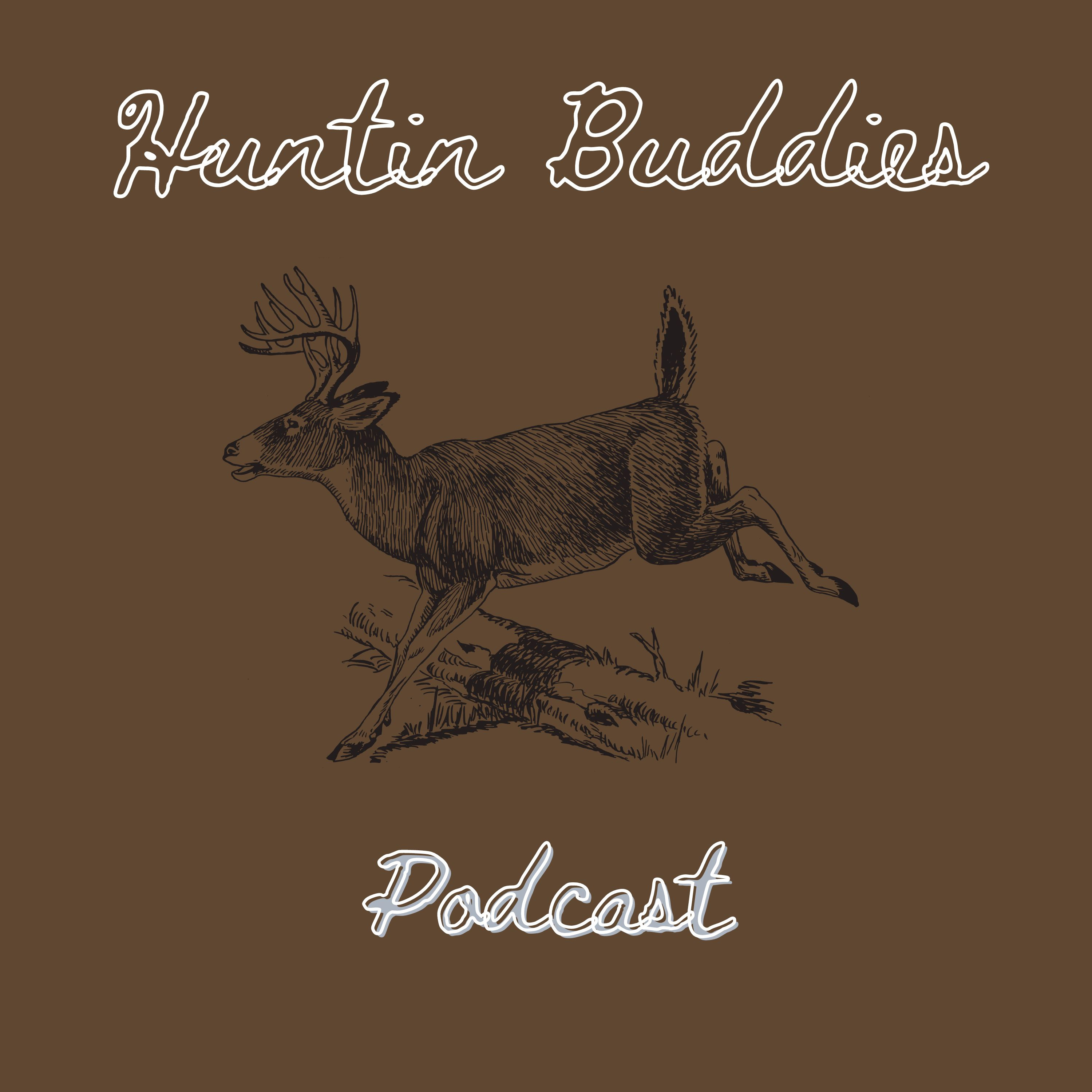 Huntin Buddies podcast artwork