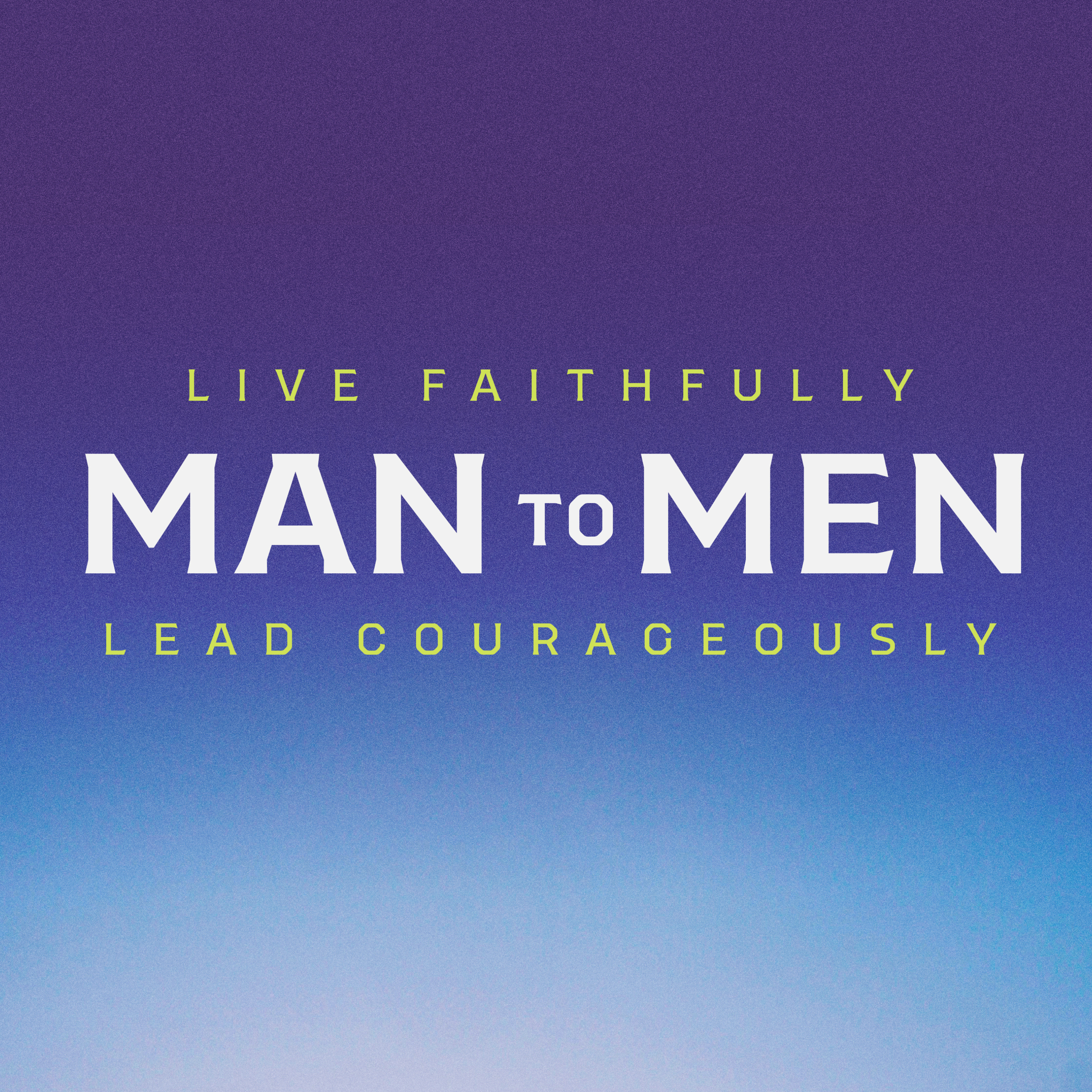 Man to Men