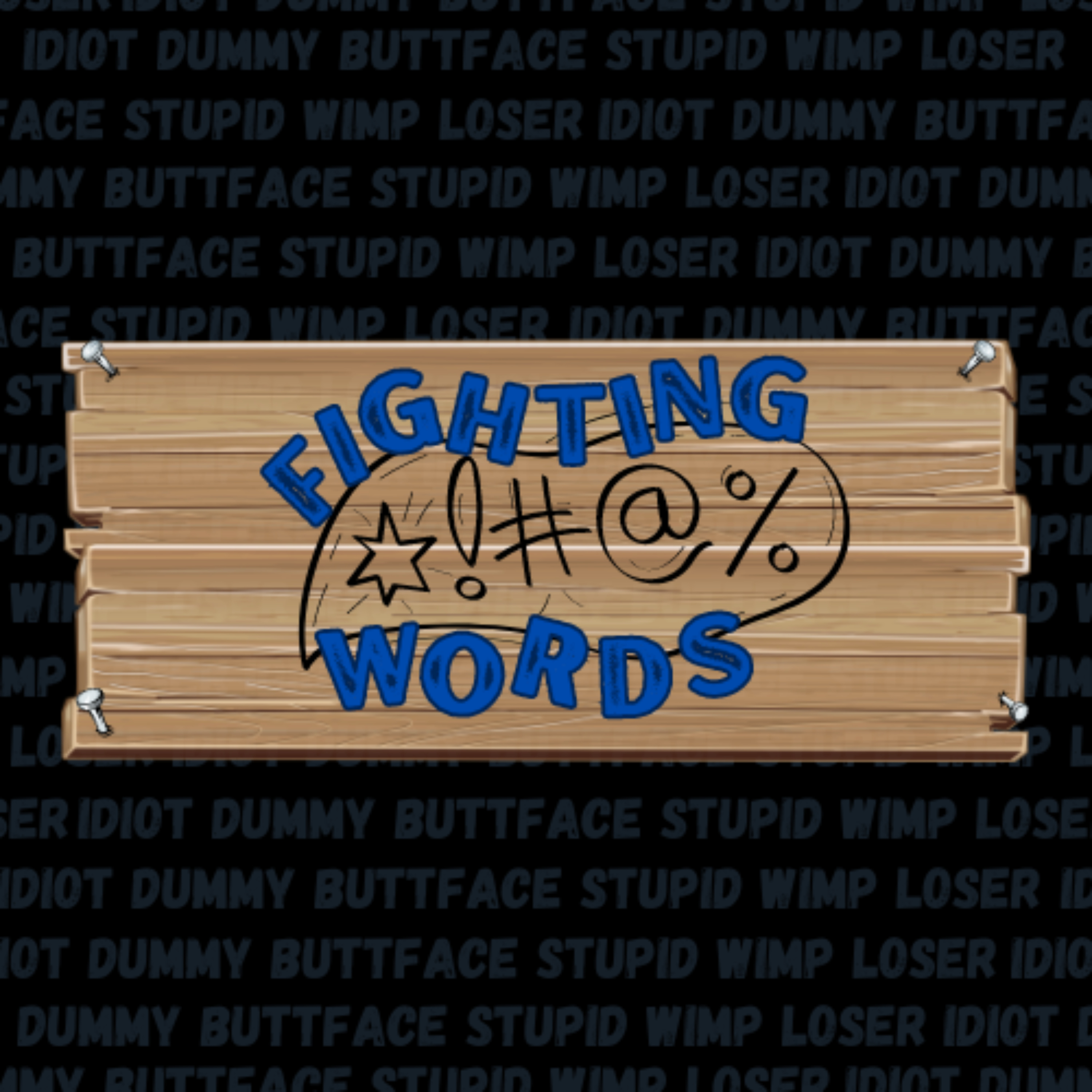 Fighting Words