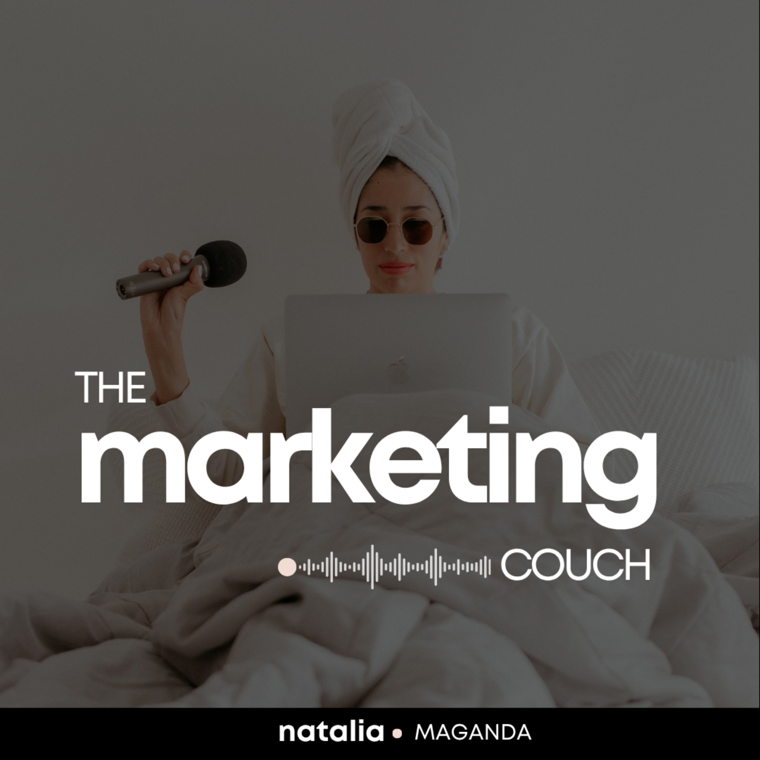The Marketing Couch for Therapists and Healers: Strategies for Introverts