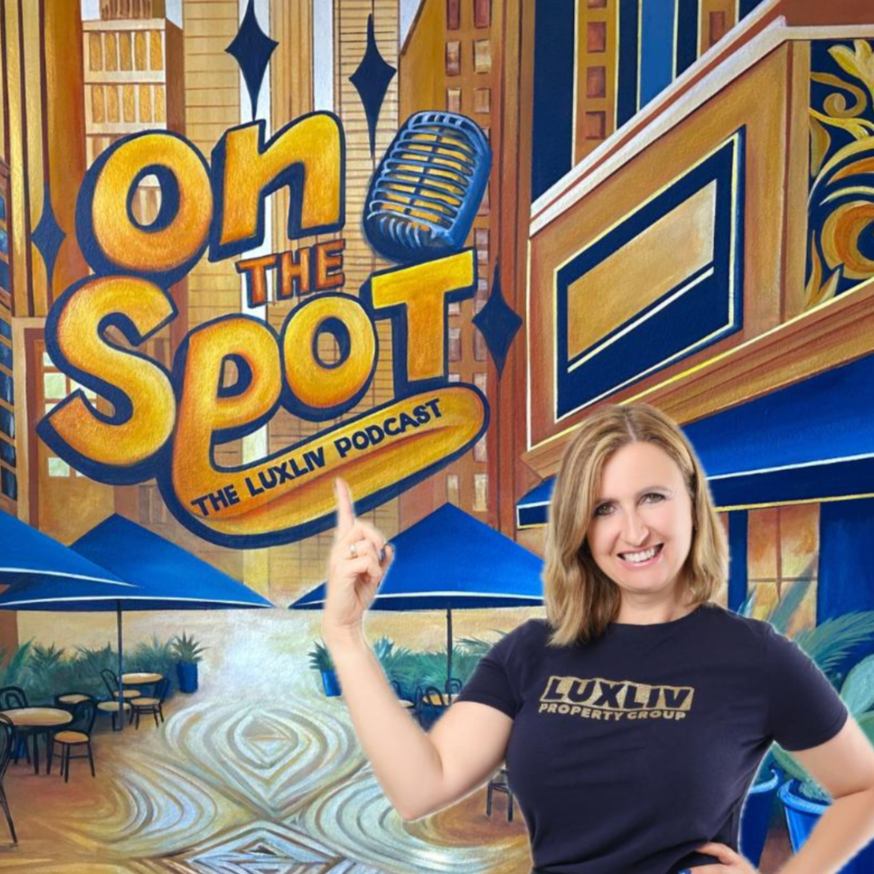 On The Spot With LuxLiv