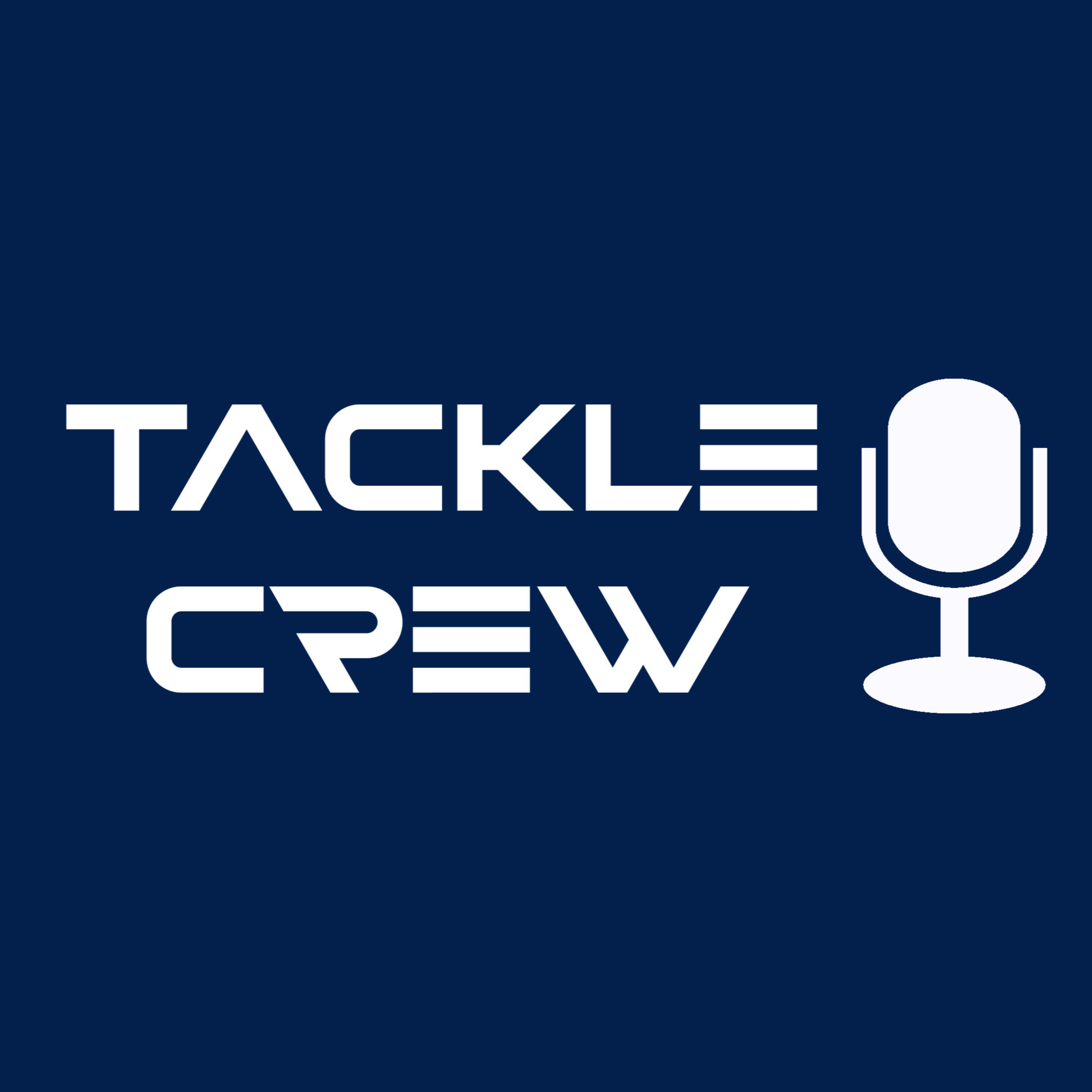 Tackle Crew Podcast podcast artwork