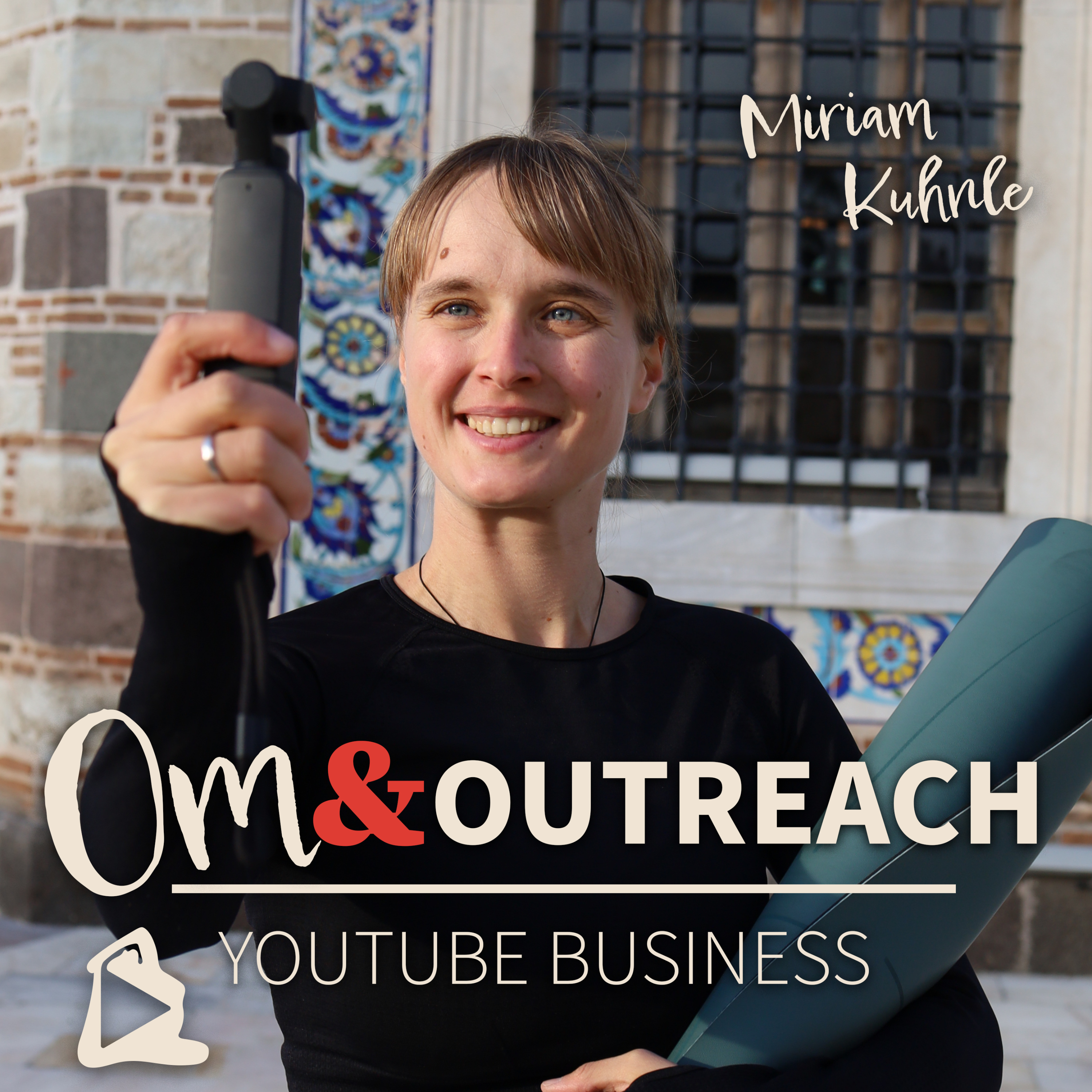 OM and OUTREACH | Marketing für Yogalehrer und Coaches