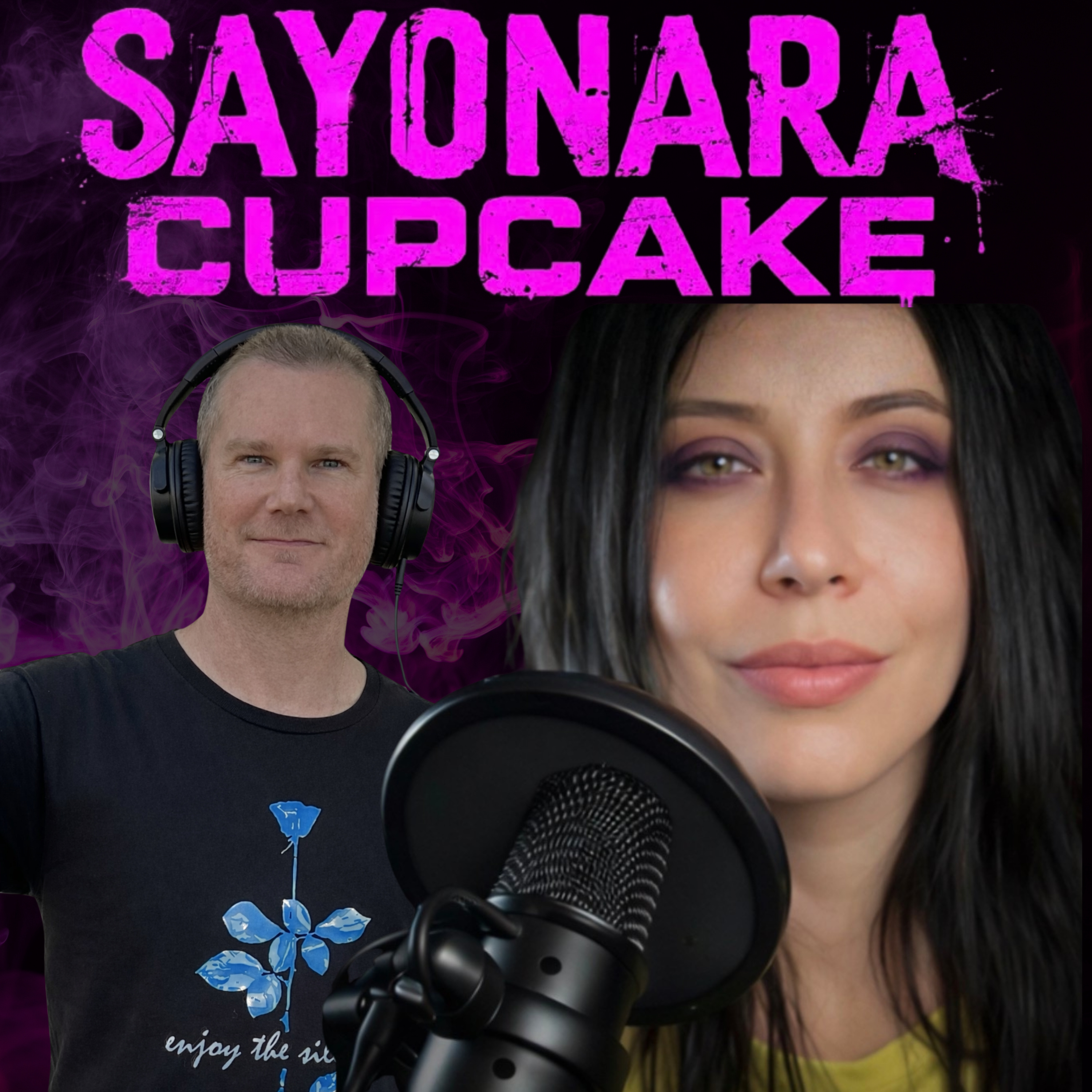 Sayonara Cupcake