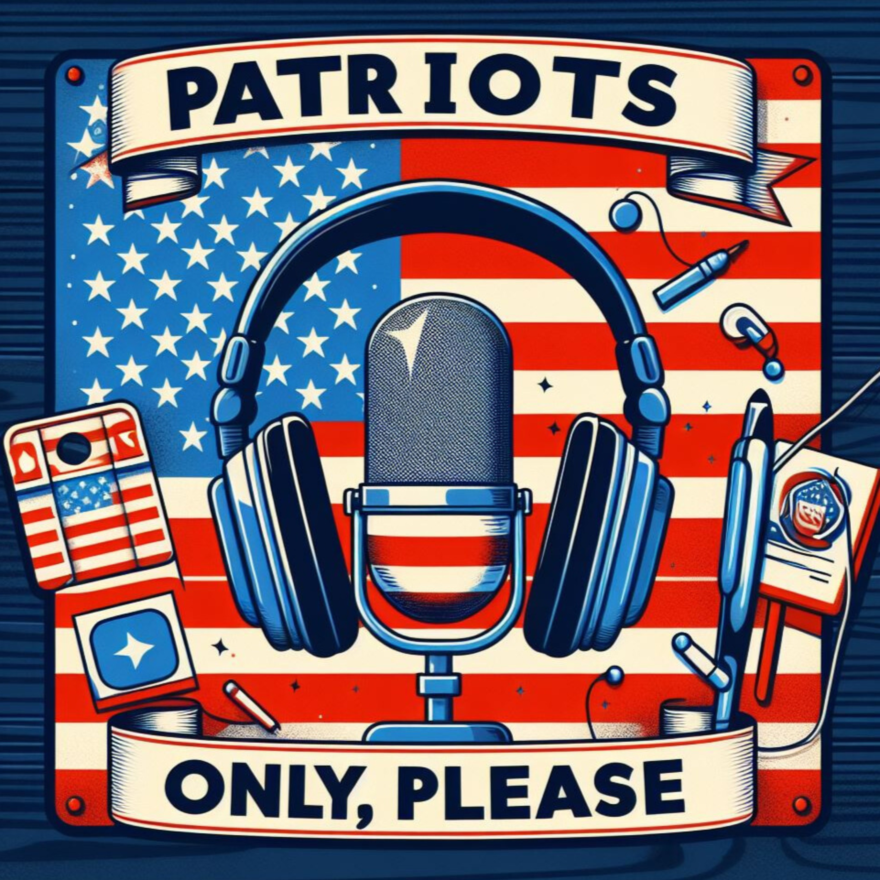 Patriots Only, Please