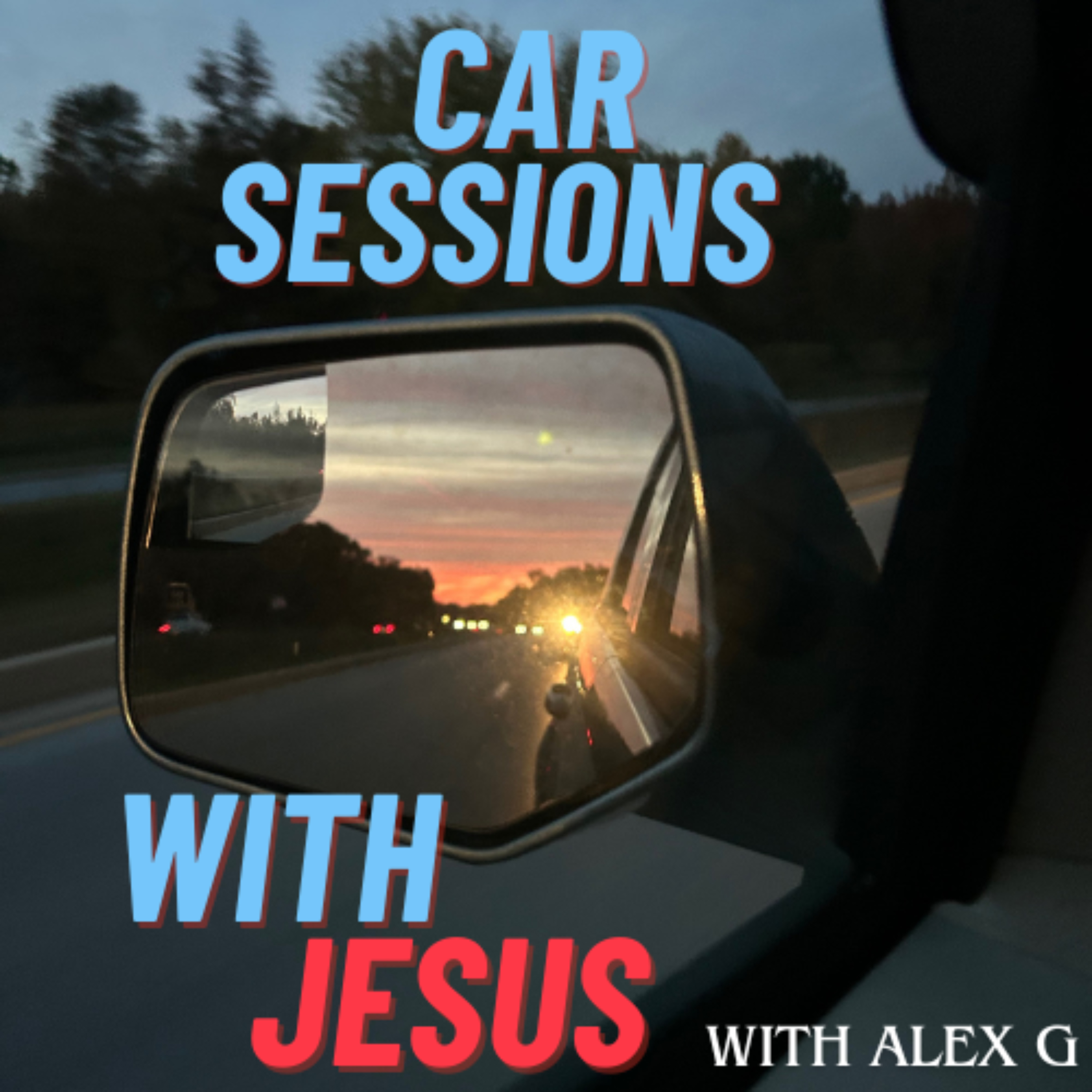 Car Sessions with Jesus