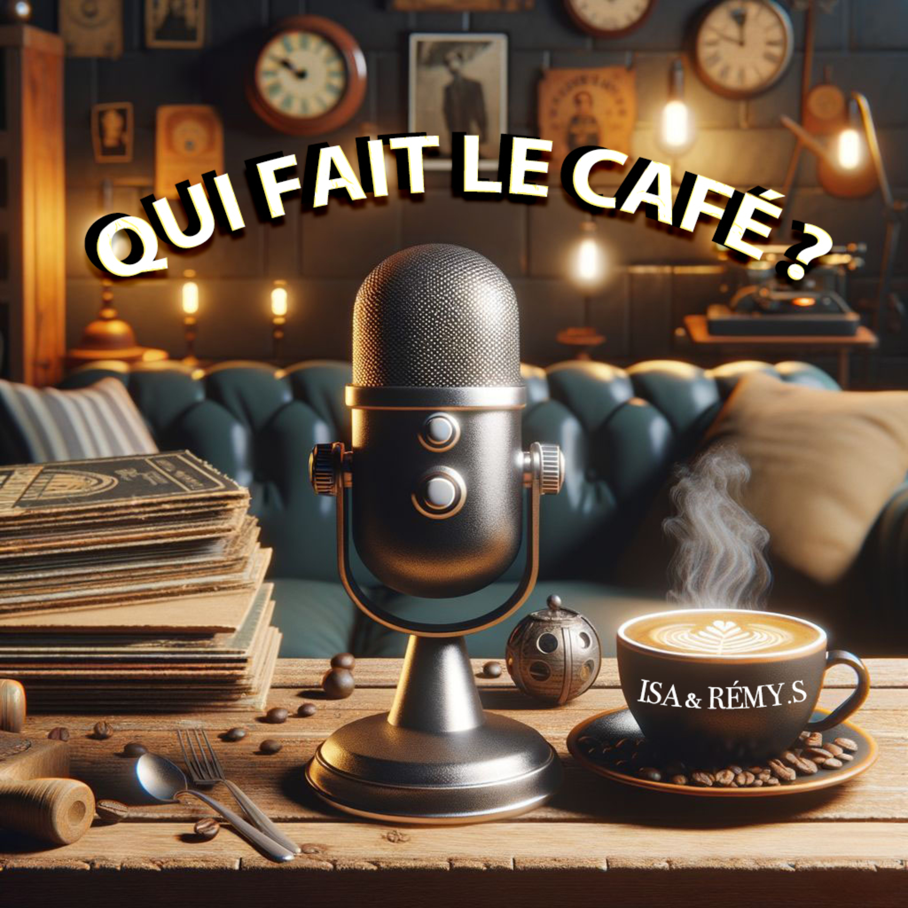 Qui fait le café ?
