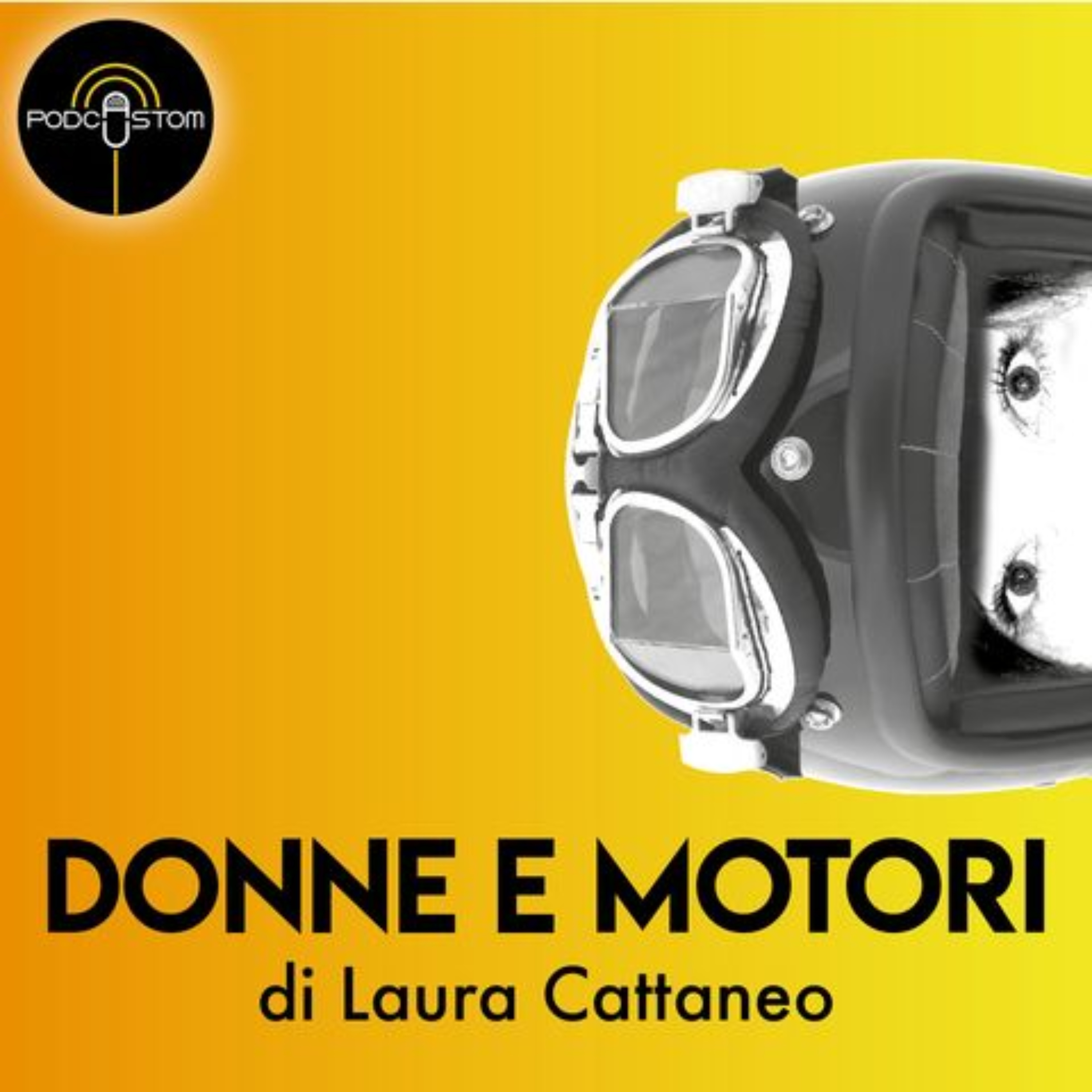 Copertina di Donne e Motori di Laura Cattaneo