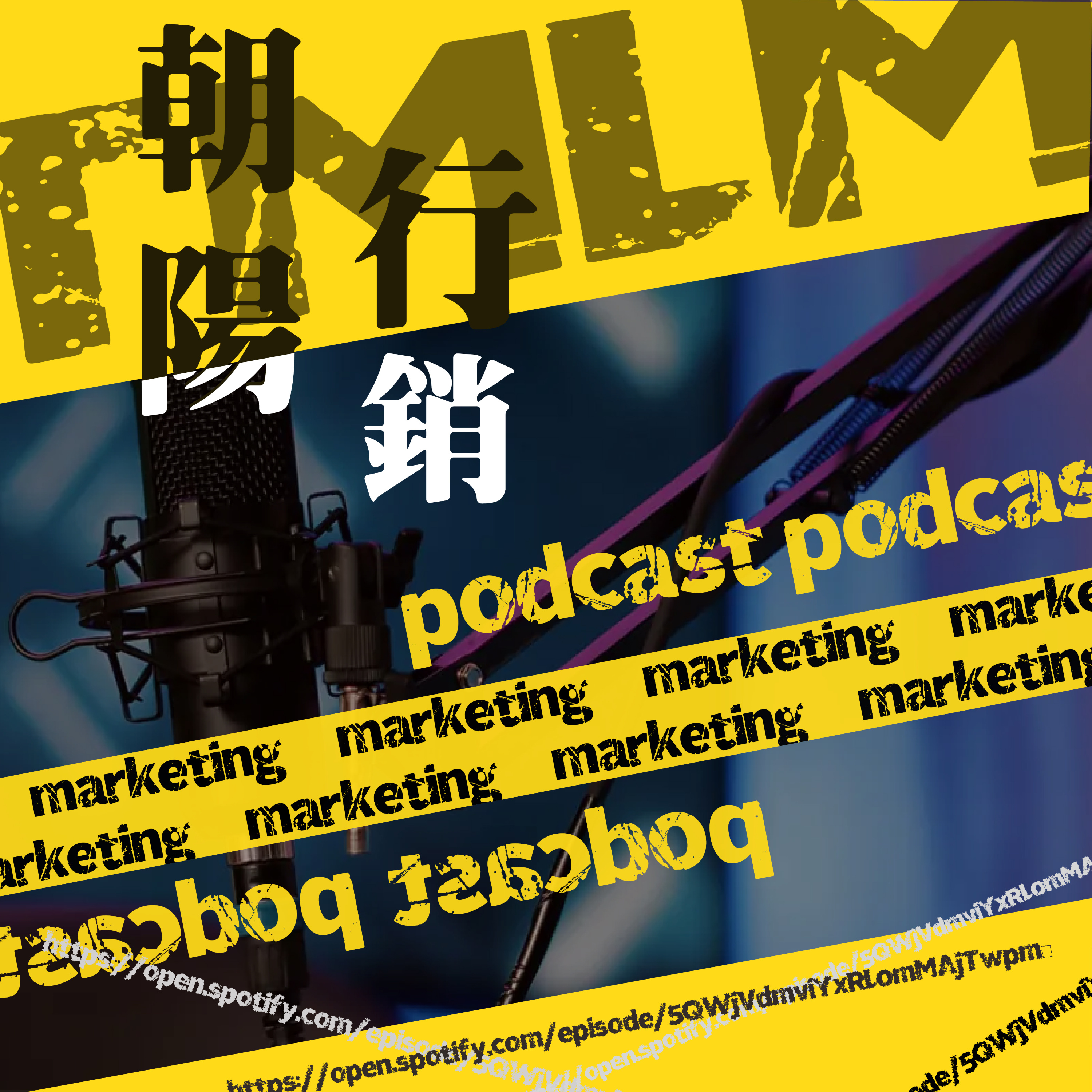 Chaoyang Marketing Podcast podcast artwork