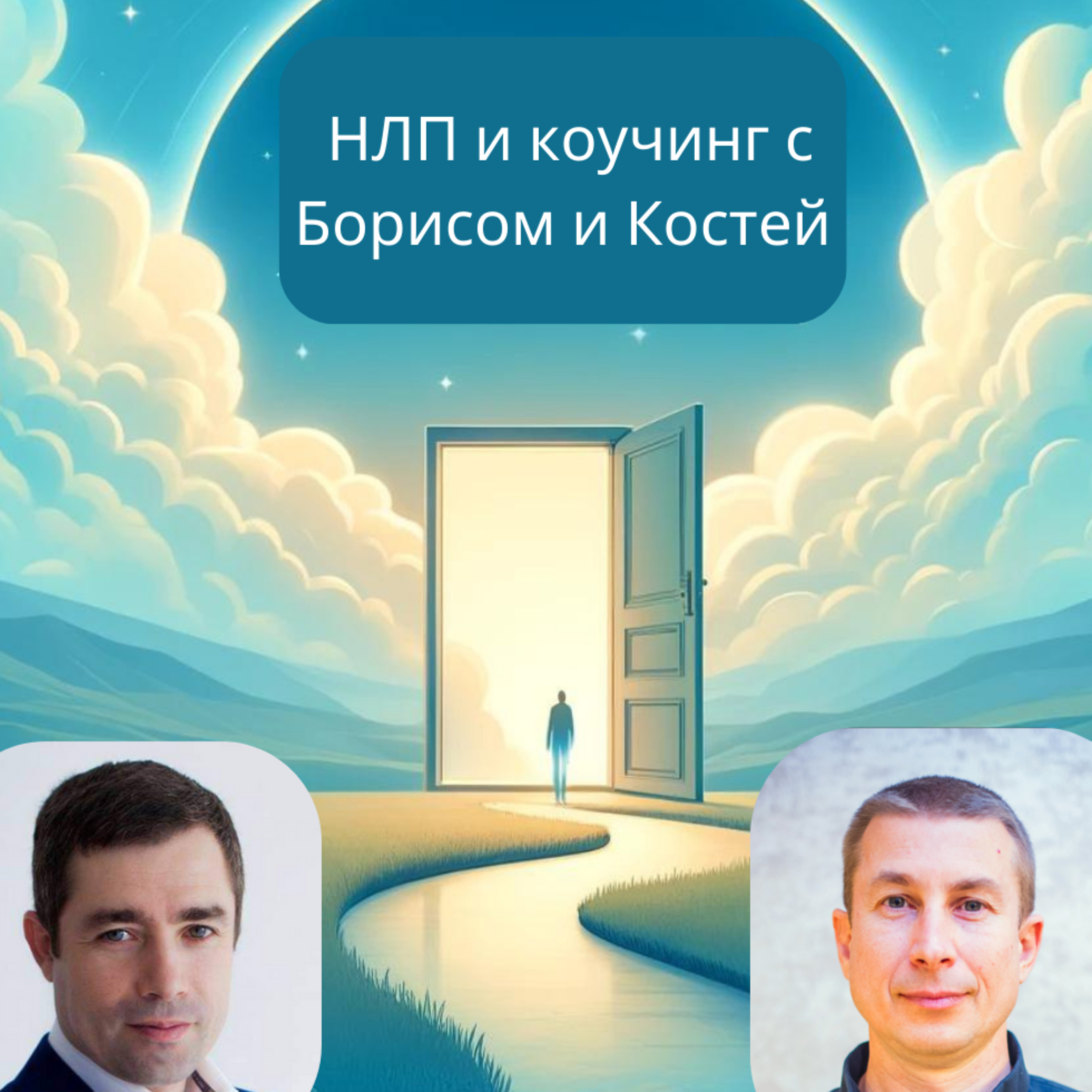 НЛП и коучинг с Борисом и Костей
