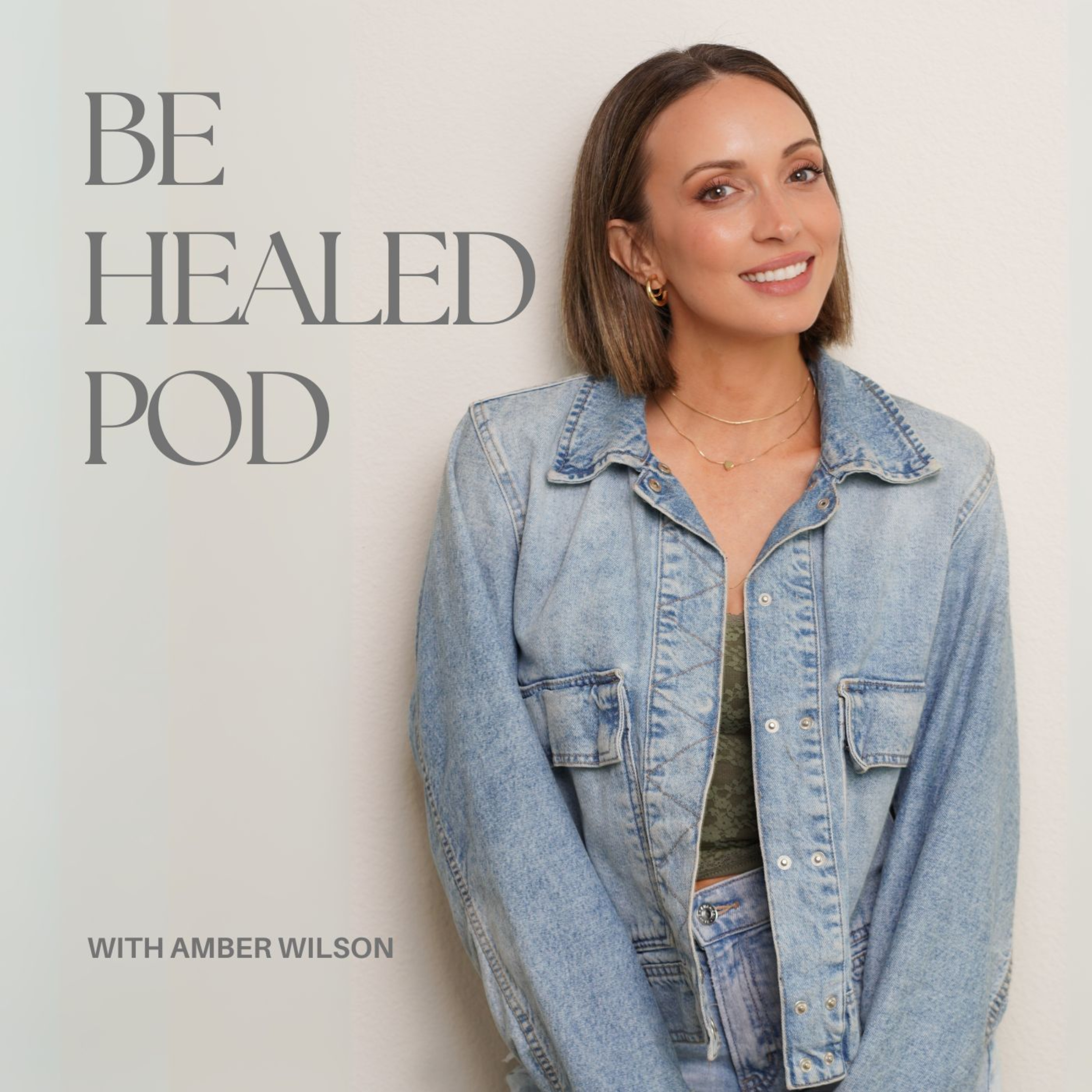 The Be Healed Podcast