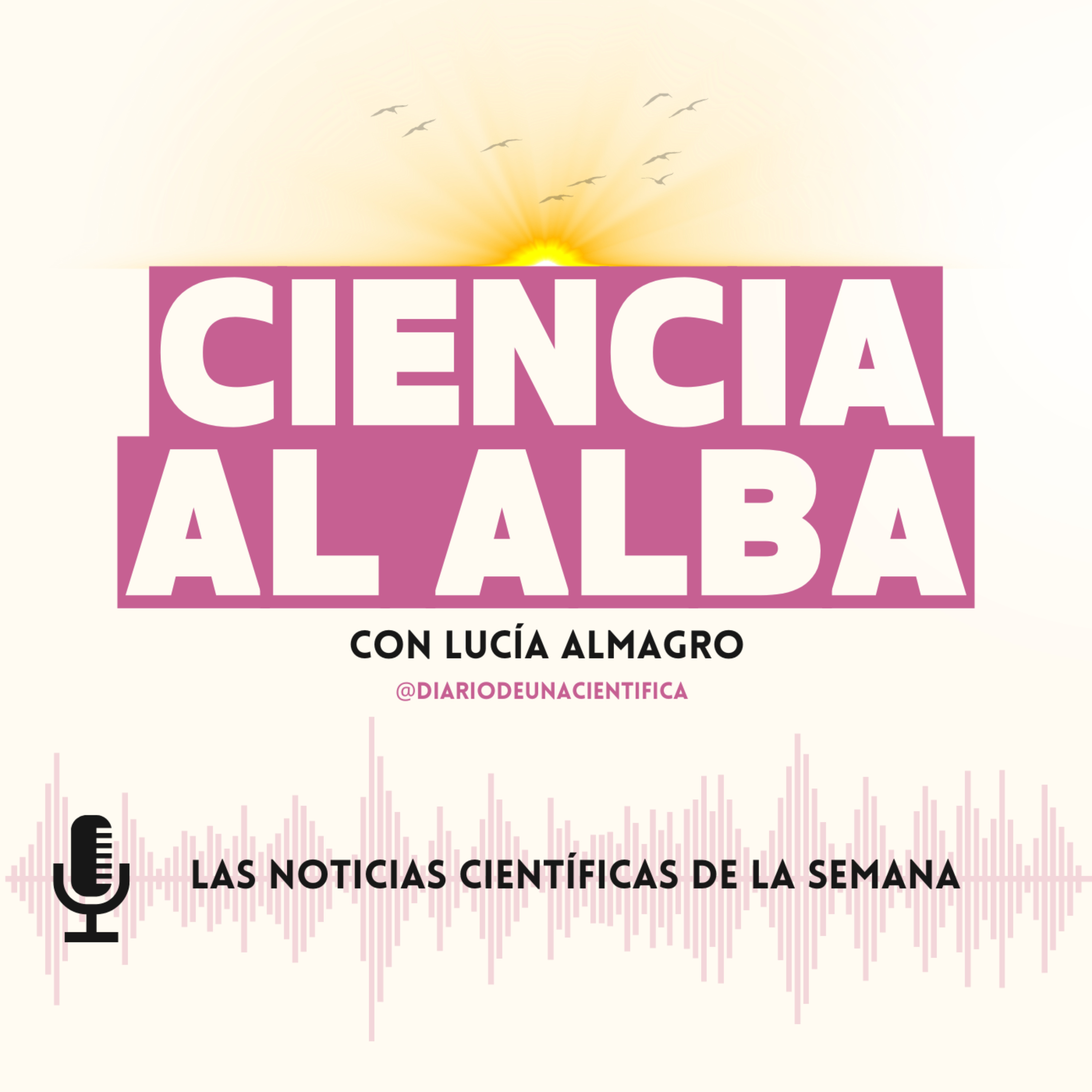 CIENCIA AL ALBA