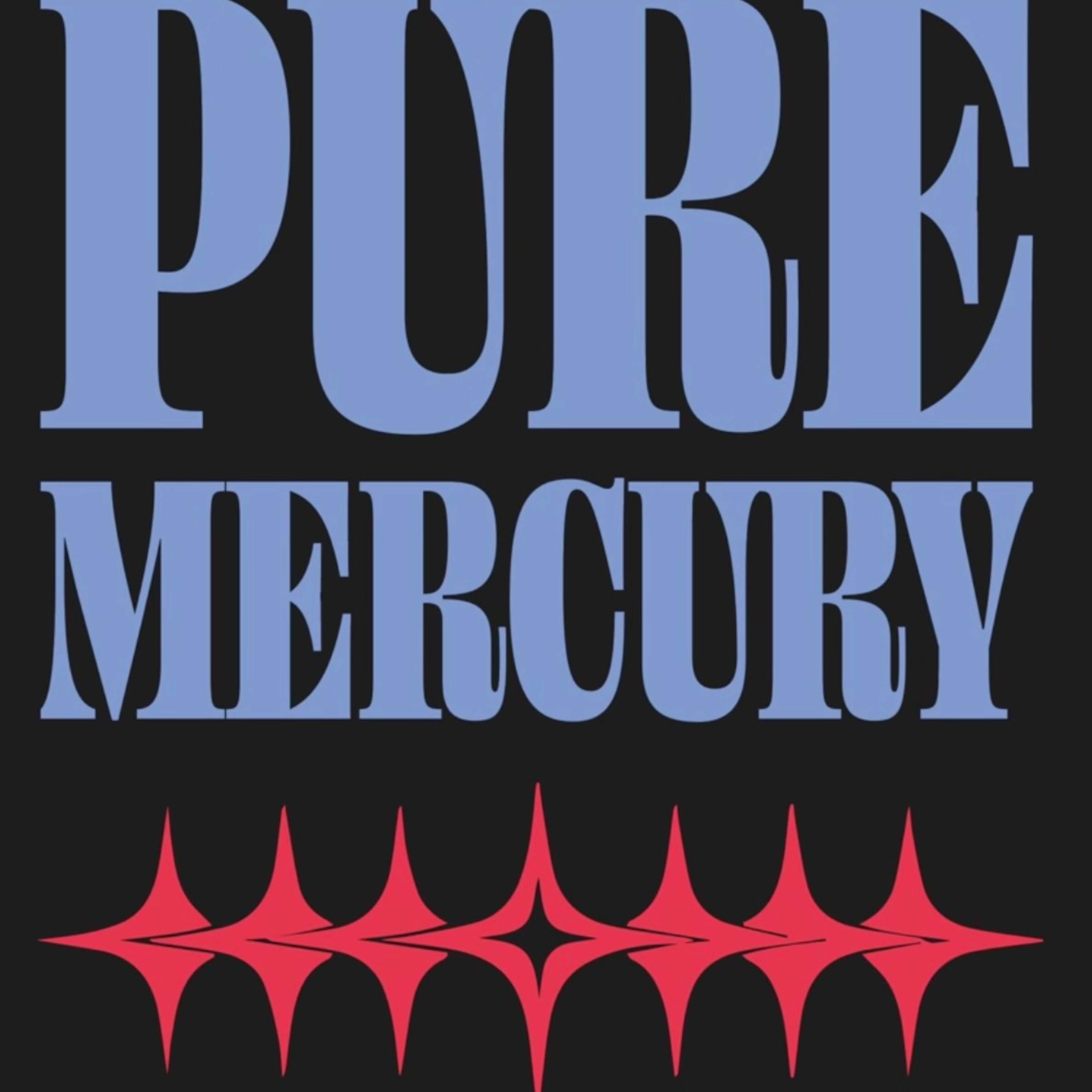 Pure Mercury Podcast podcast artwork