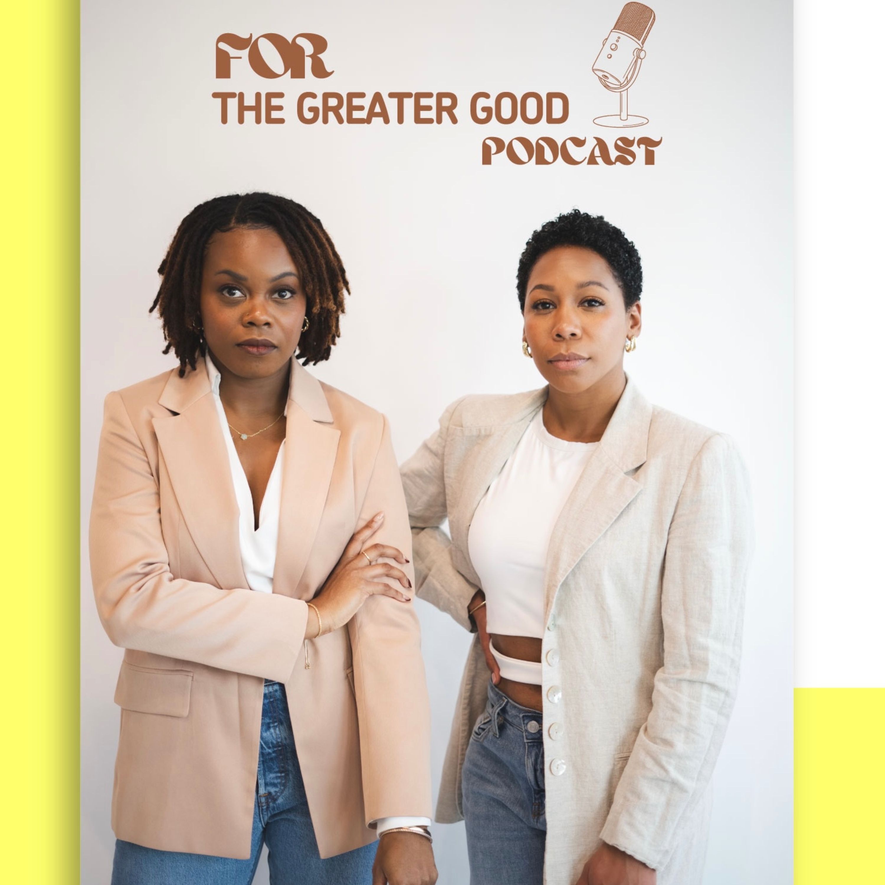 For The Greater Good!