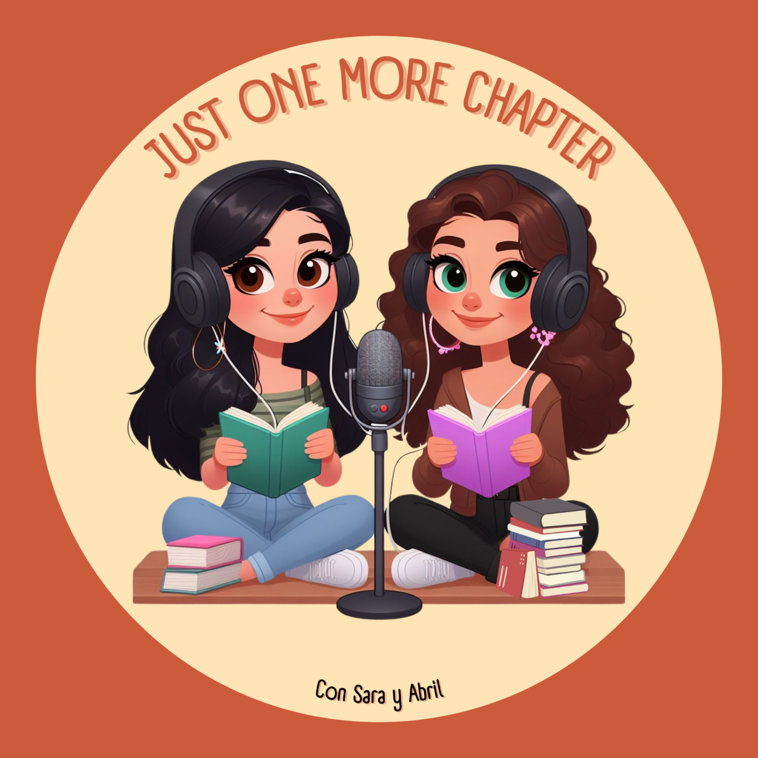 Just One More Chapter