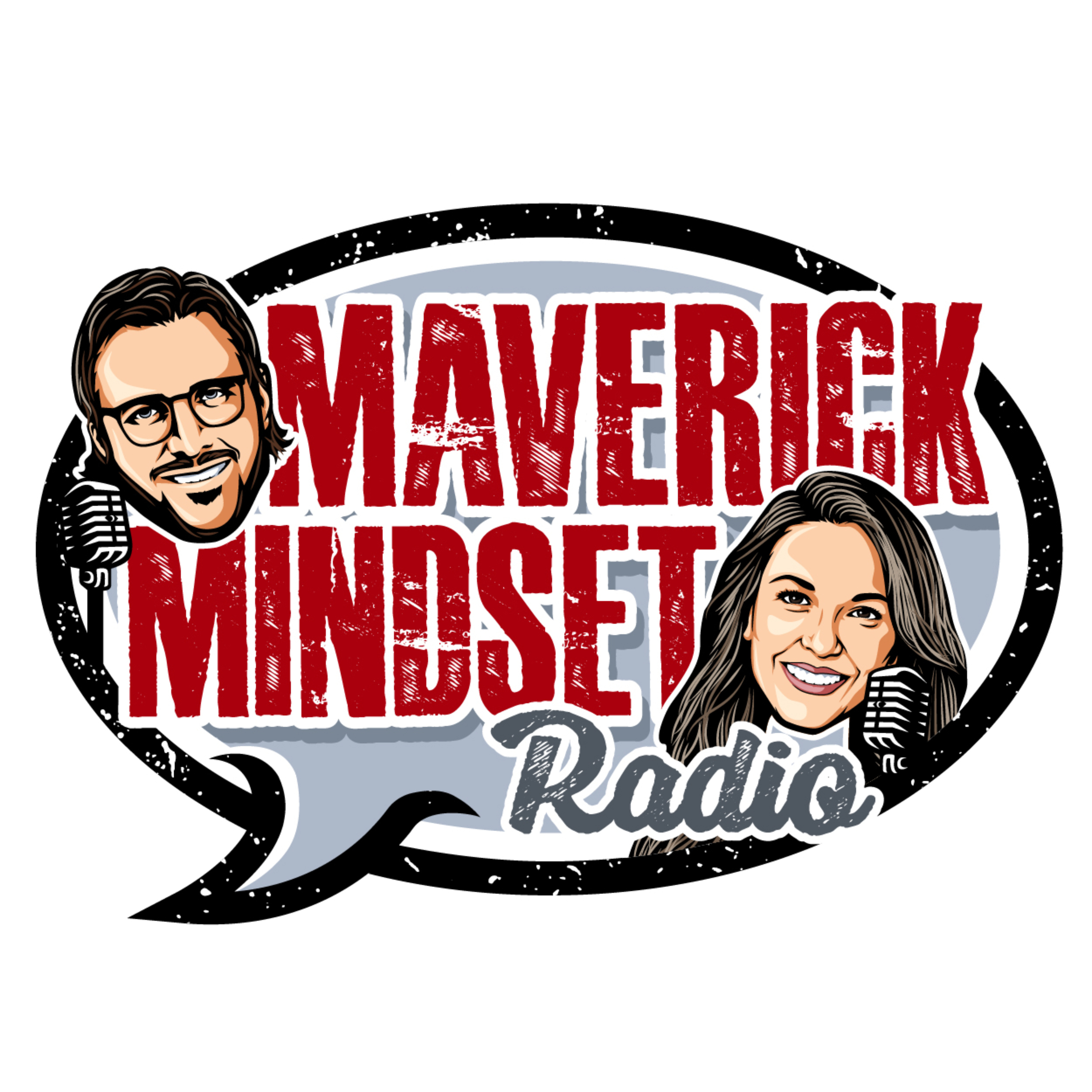 Maverick Mindset Radio podcast artwork