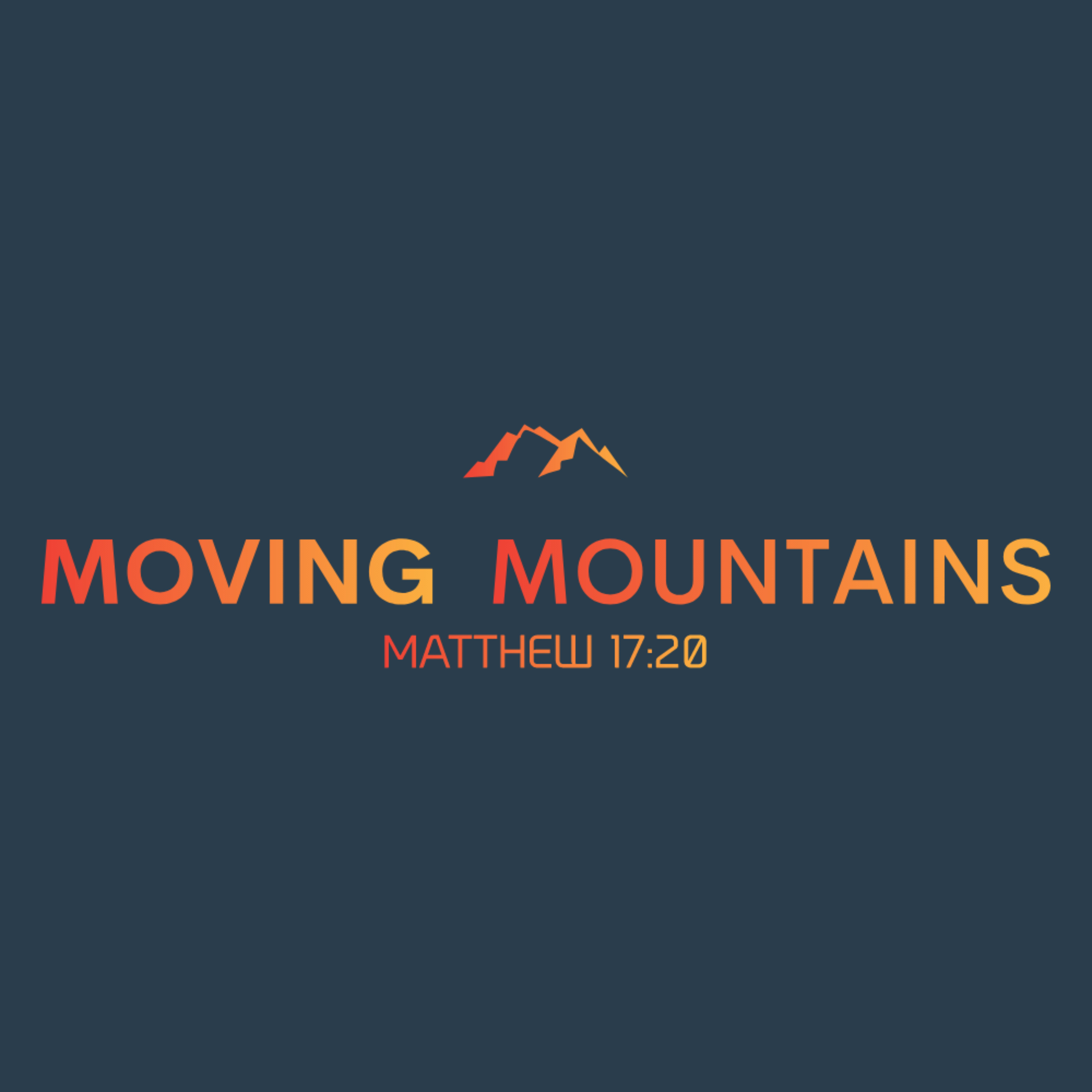 The Moving Mountains Podcast