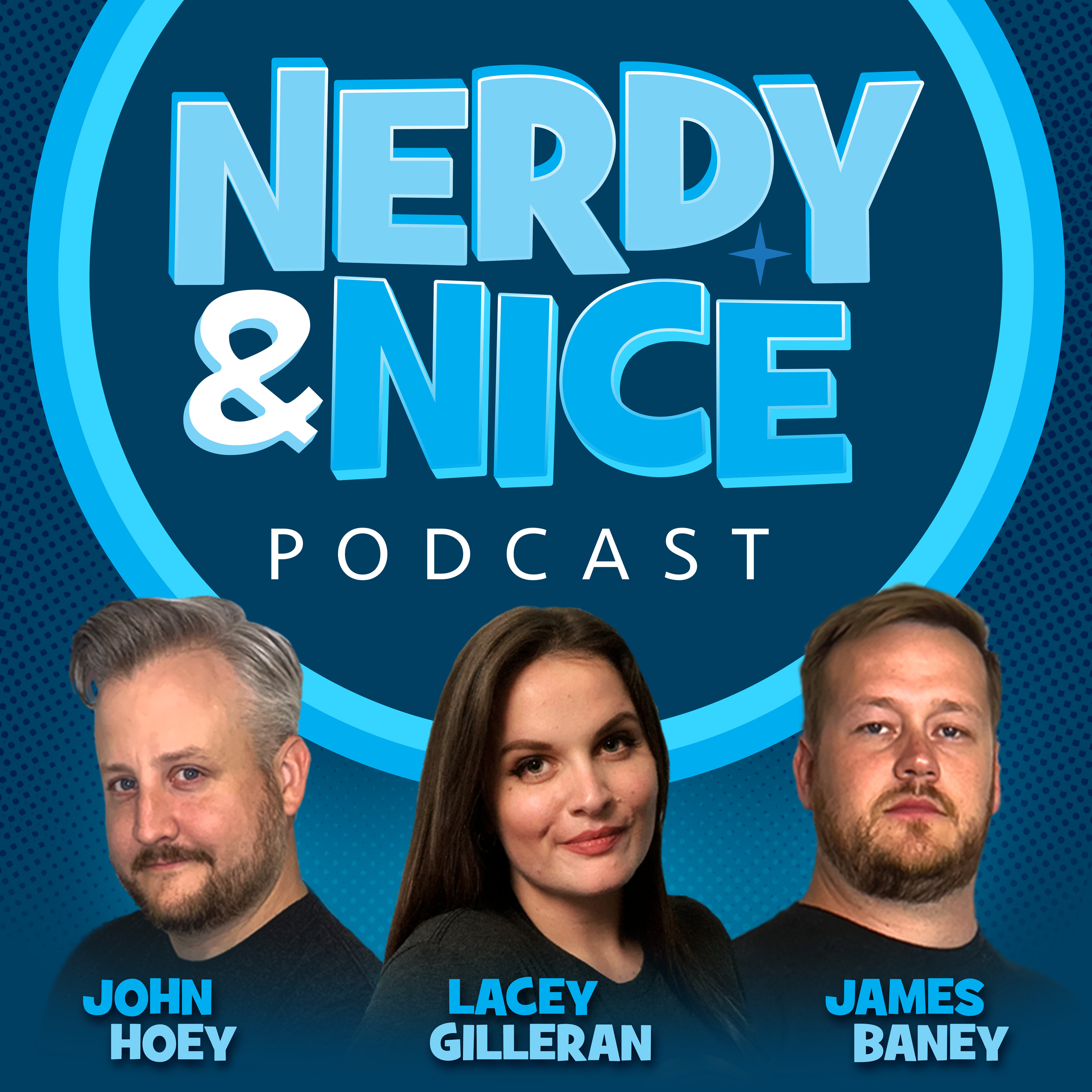 Nerdy and Nice: A Pop Culture Podcast