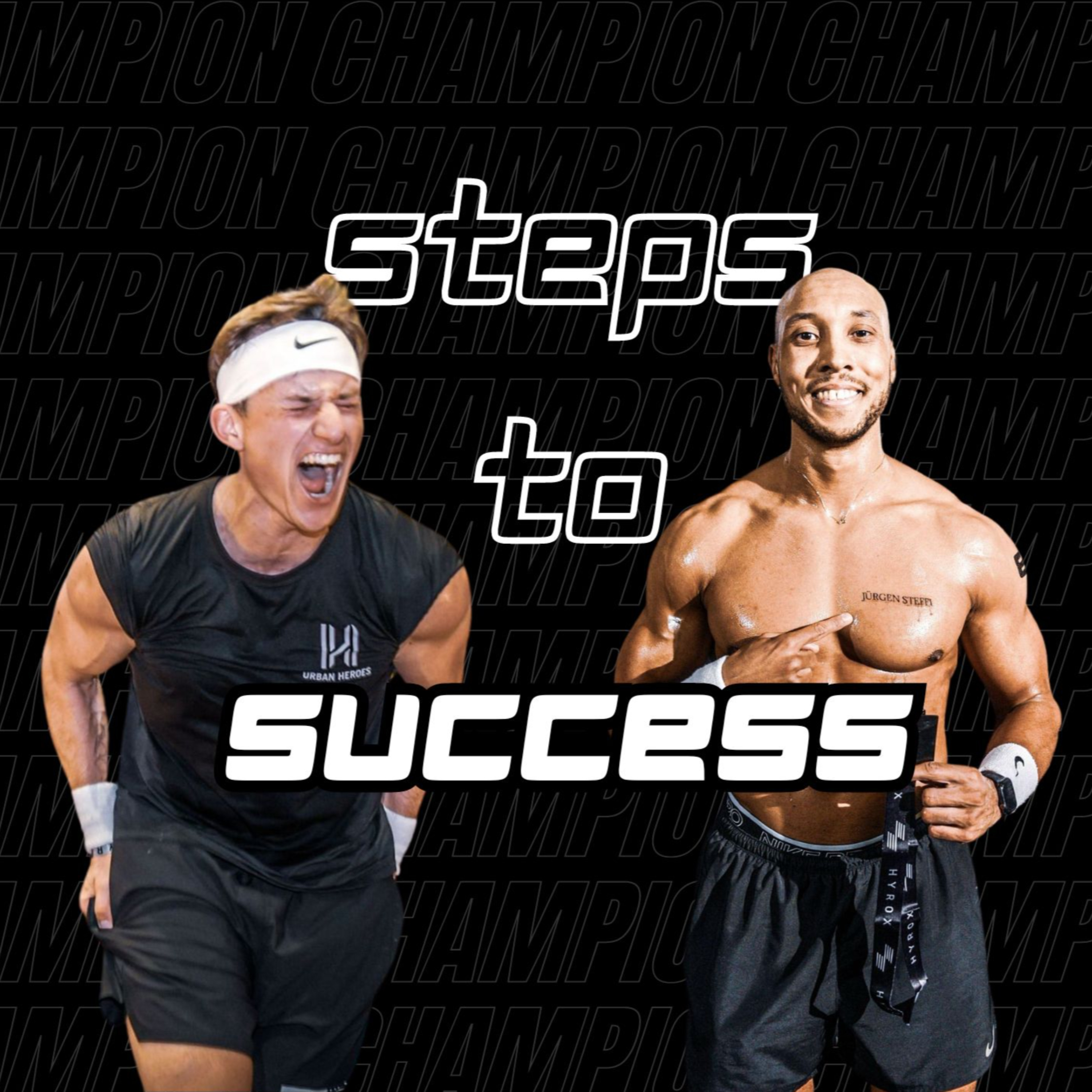 STEPS TO SUCCESS