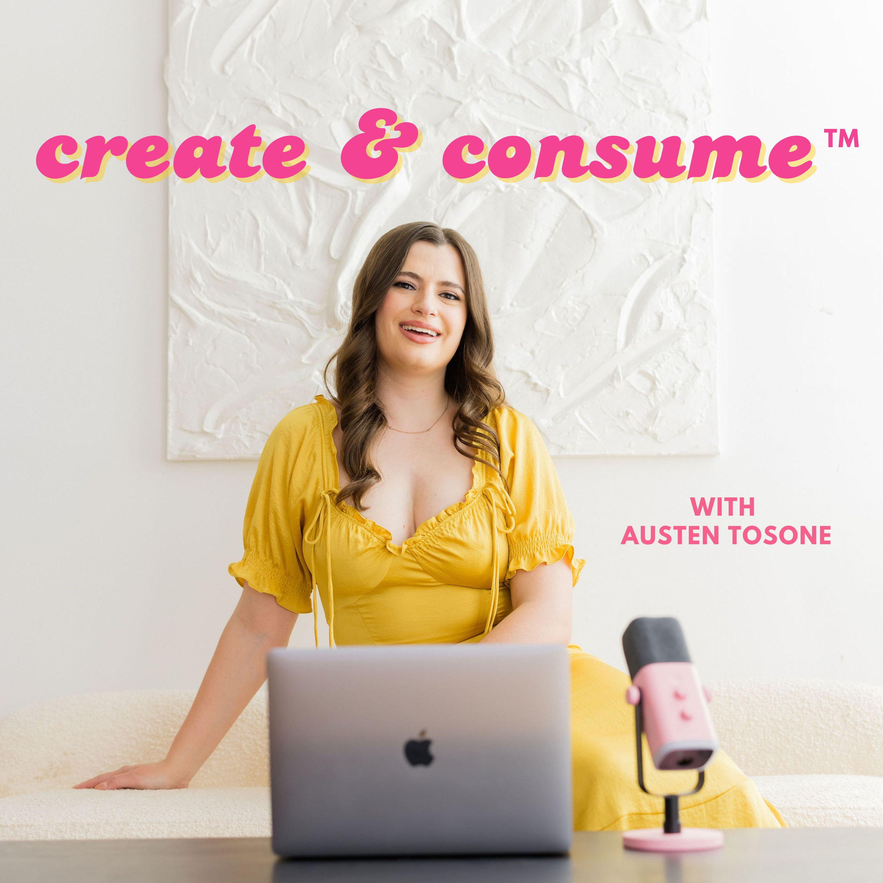 Create and Consume | Life in the World of Social Media