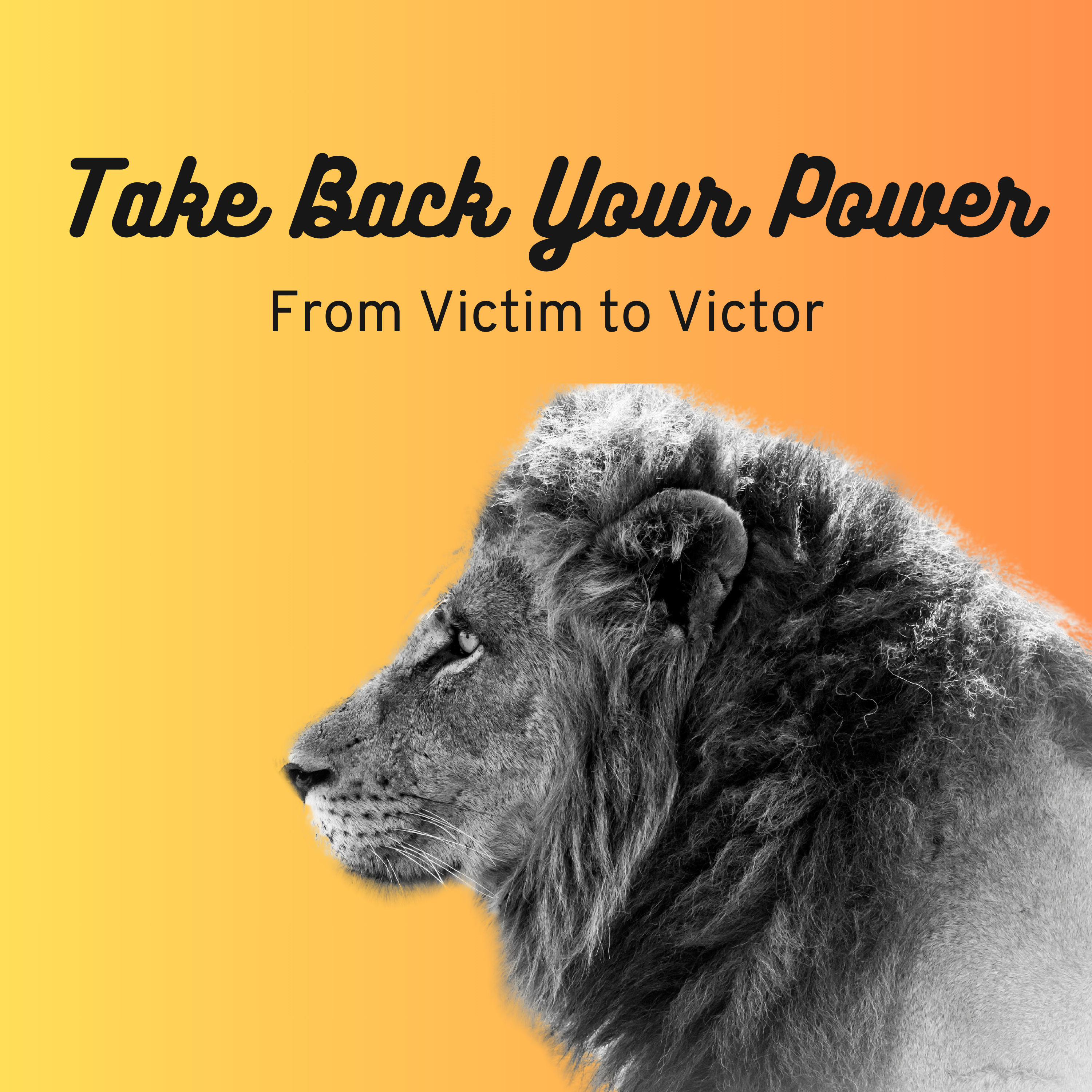 Take Back Your Power