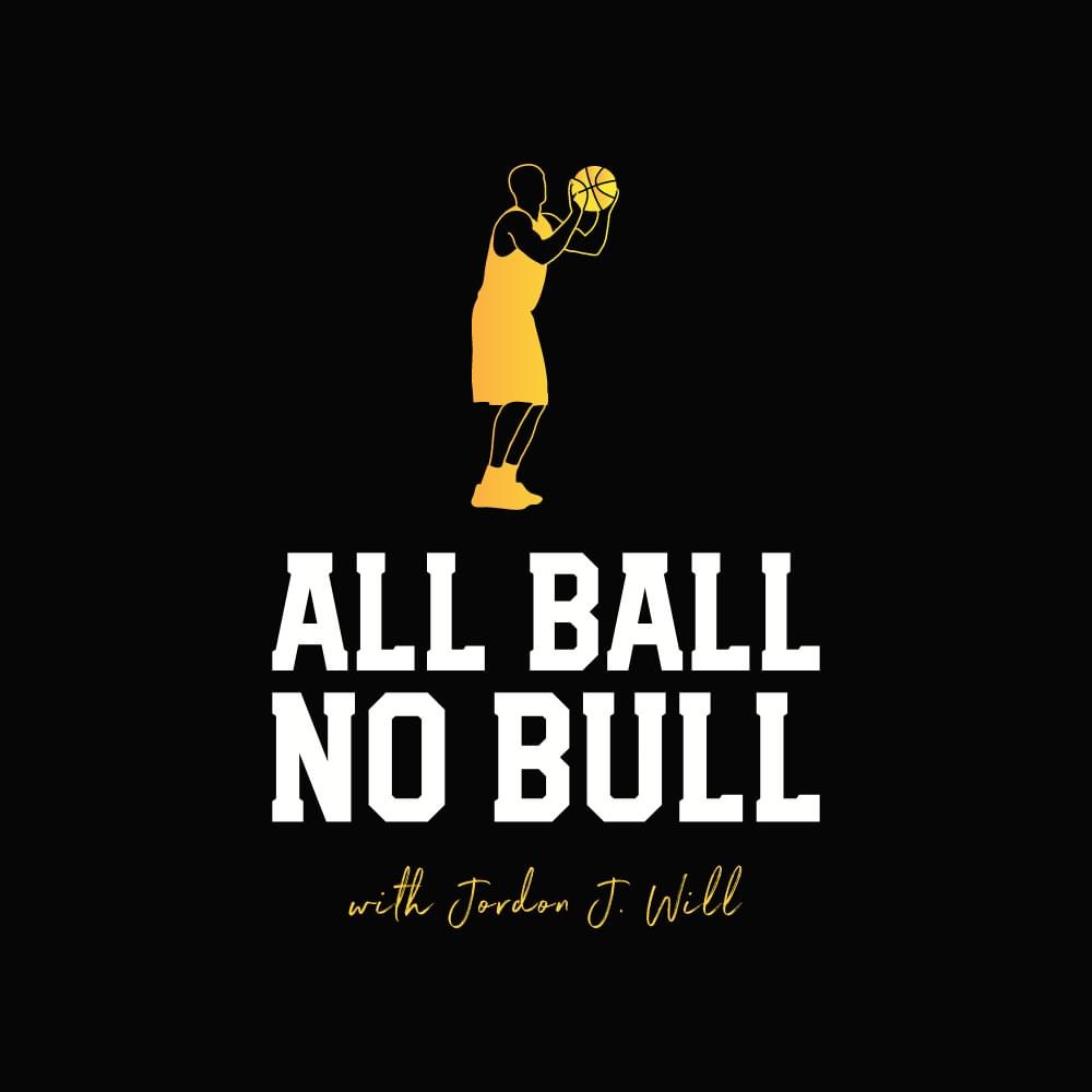 Logo of the podcast All Ball, No Bull Podcast All Ball, No Bull