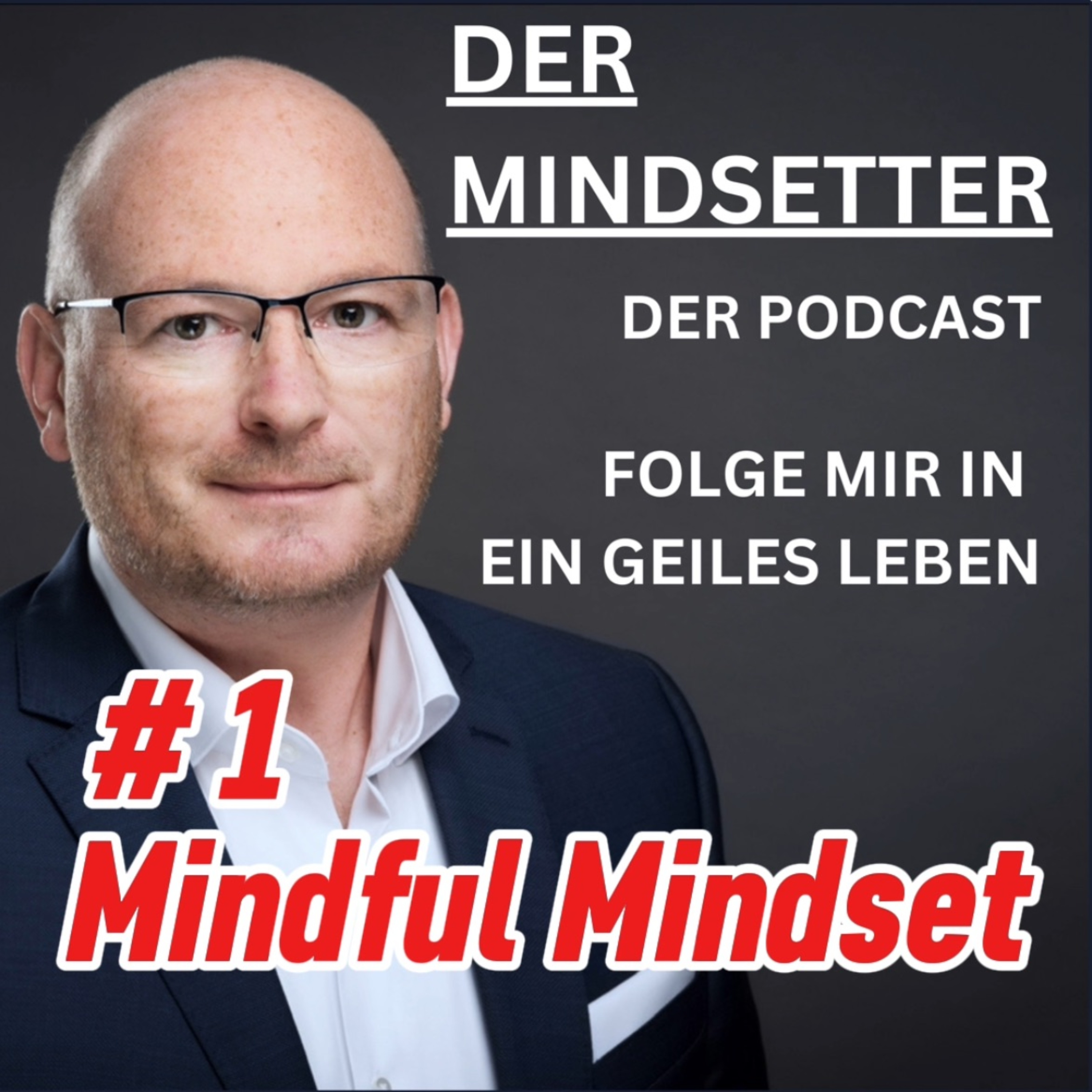 Der Mindsetter - folge mir in ein geiles Leben!