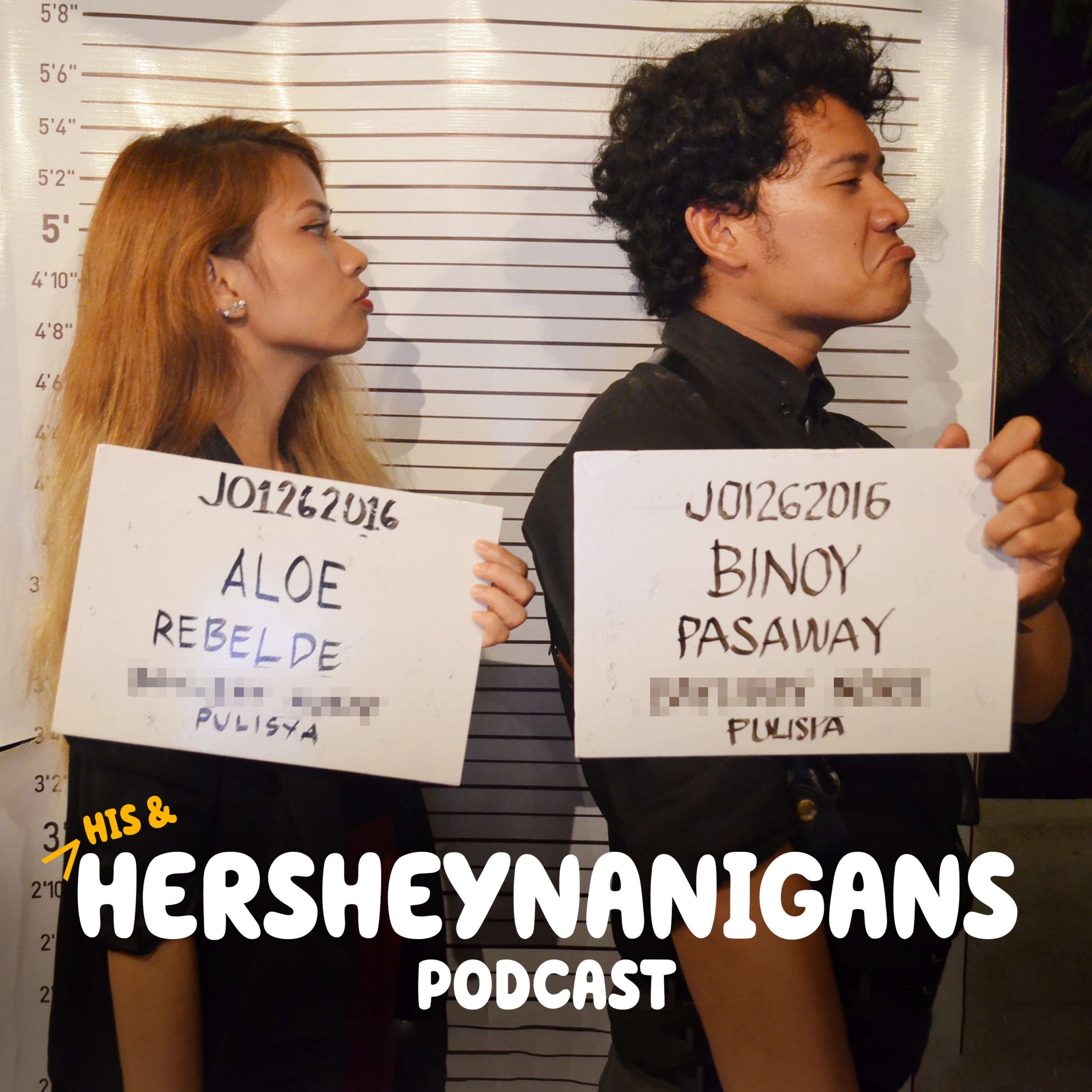 His and Hersheynanigans Podcast