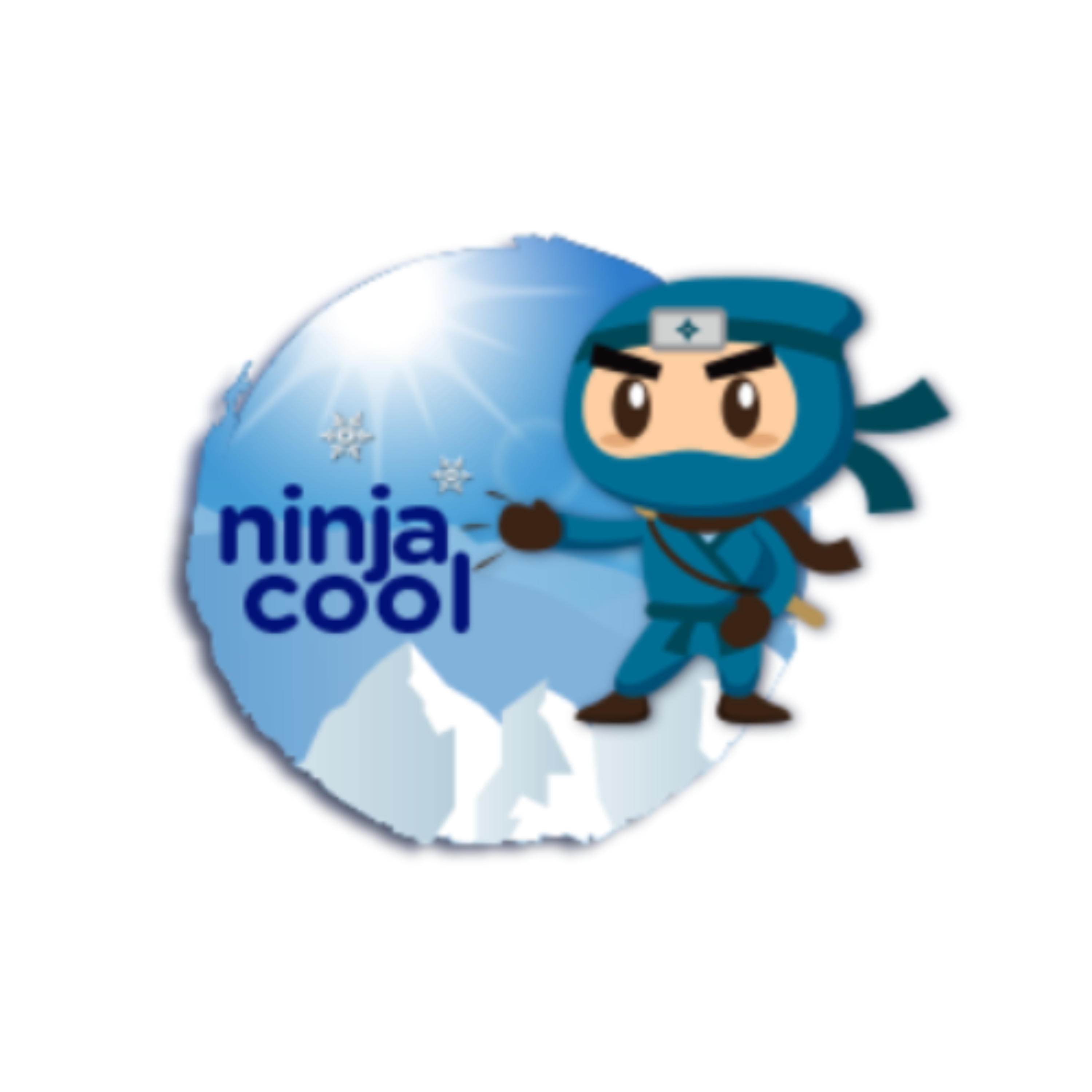 Ninja Cool podcast artwork