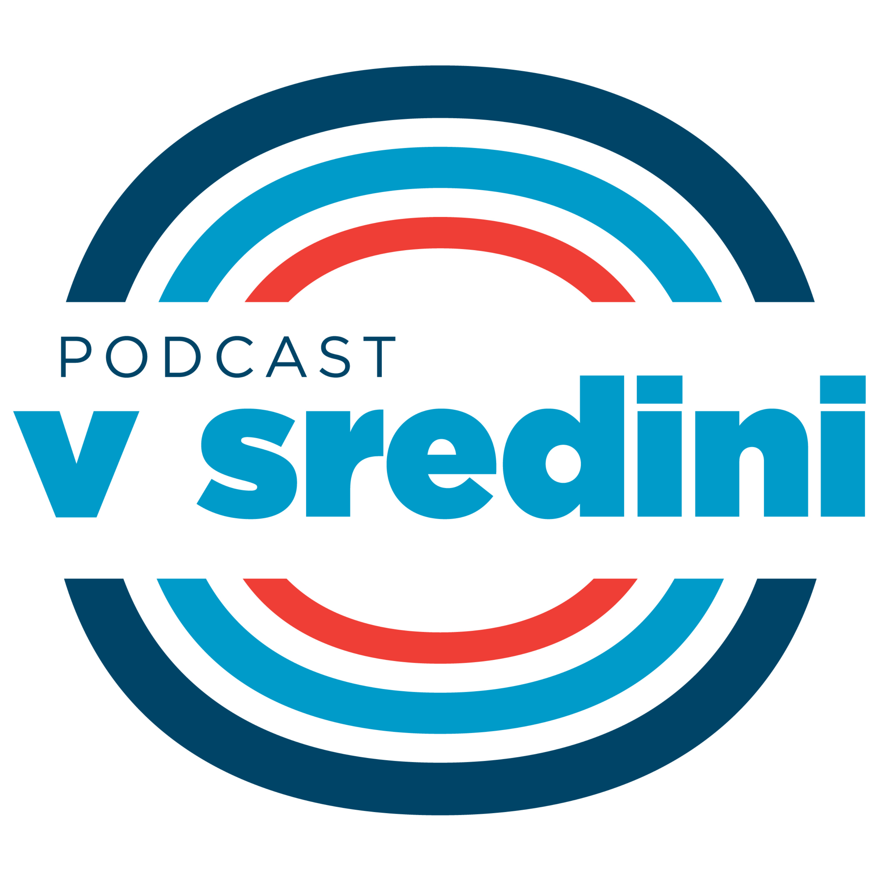 V sredini